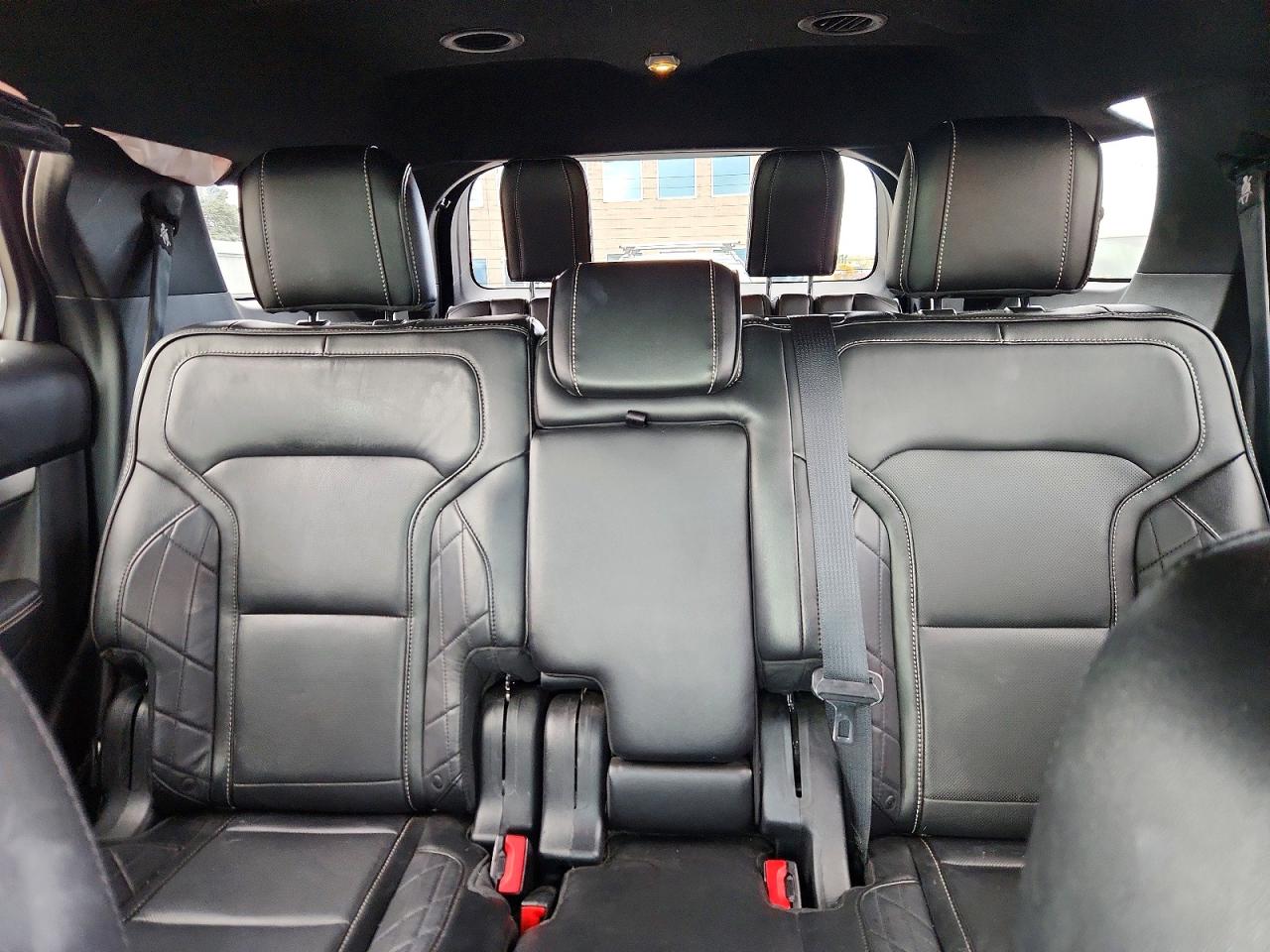 Ford Explorer Platinum
