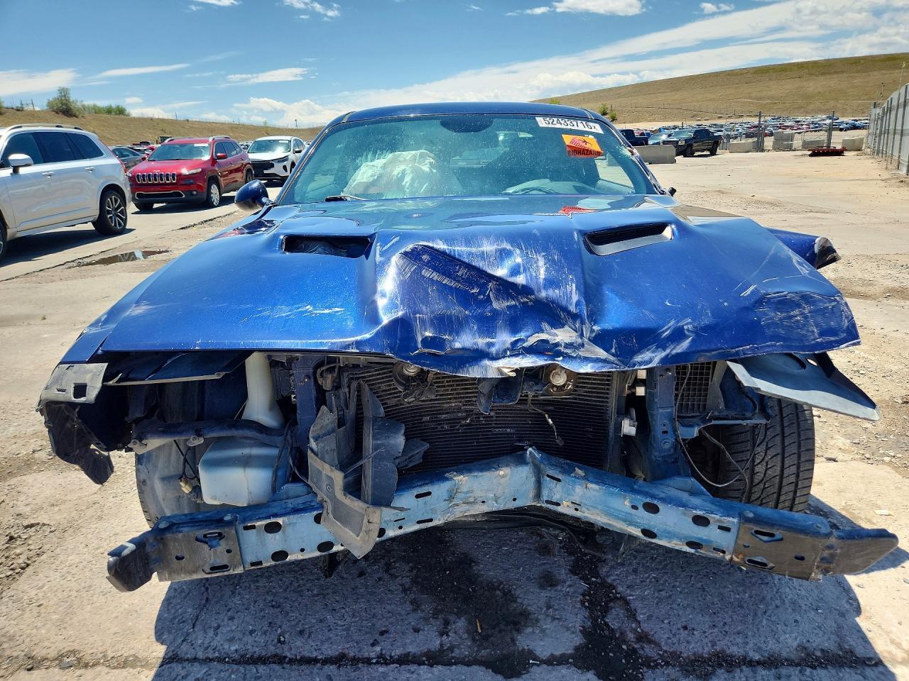 Dodge Challenger Sxt