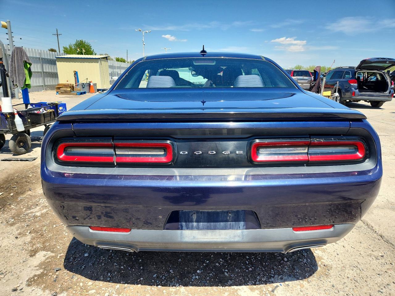 Dodge Challenger Sxt