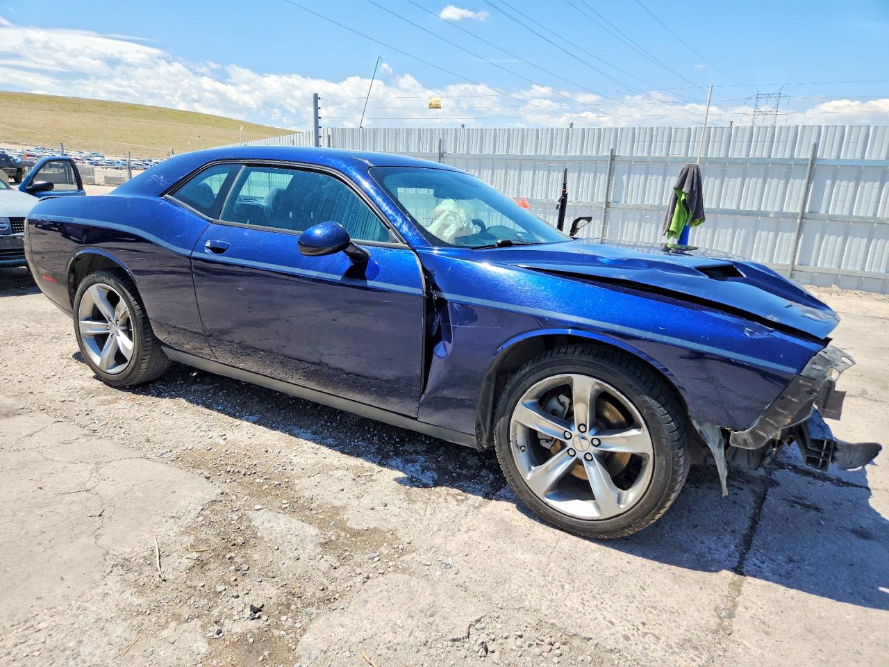 Dodge Challenger Sxt