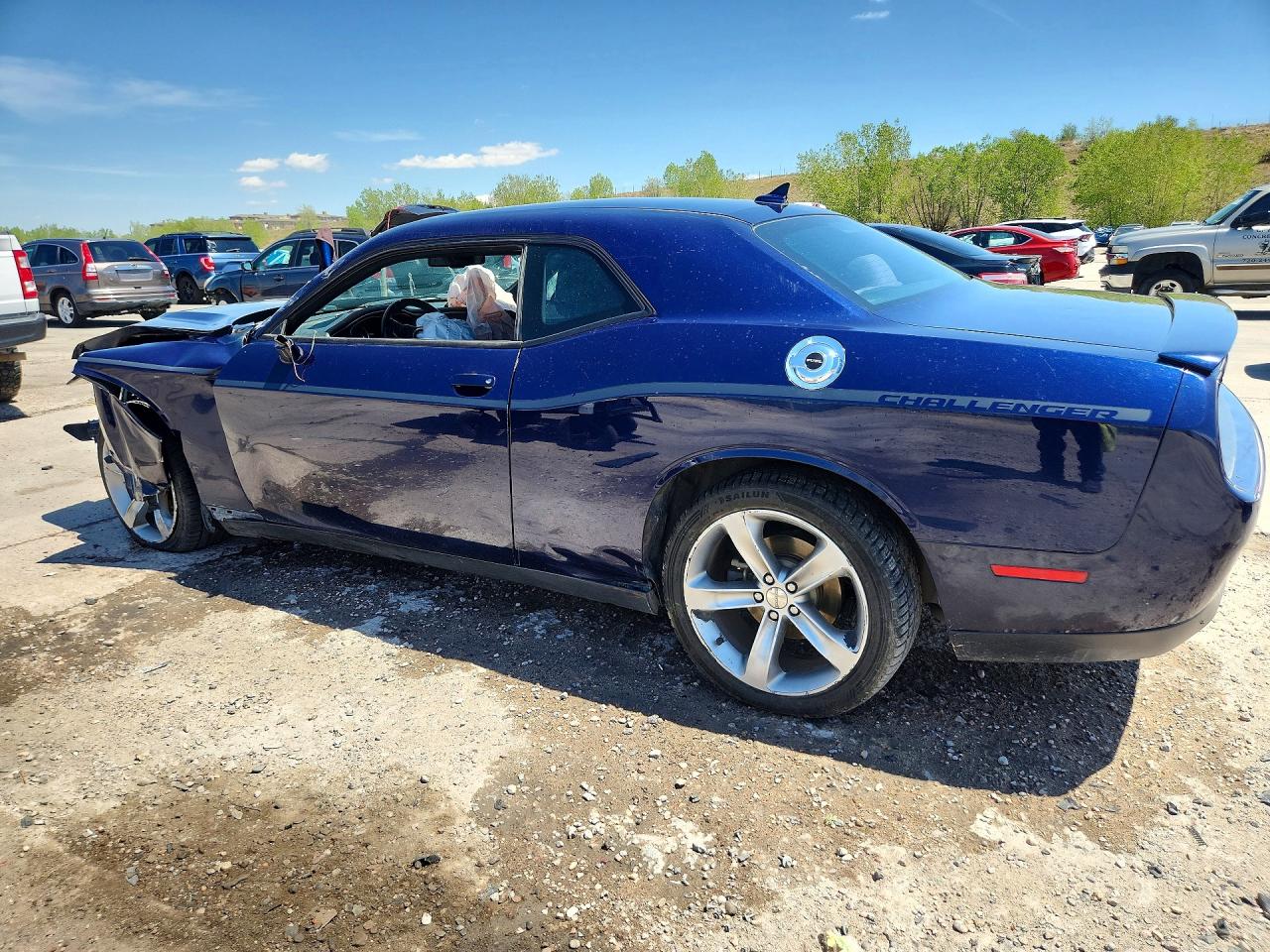 Dodge Challenger Sxt