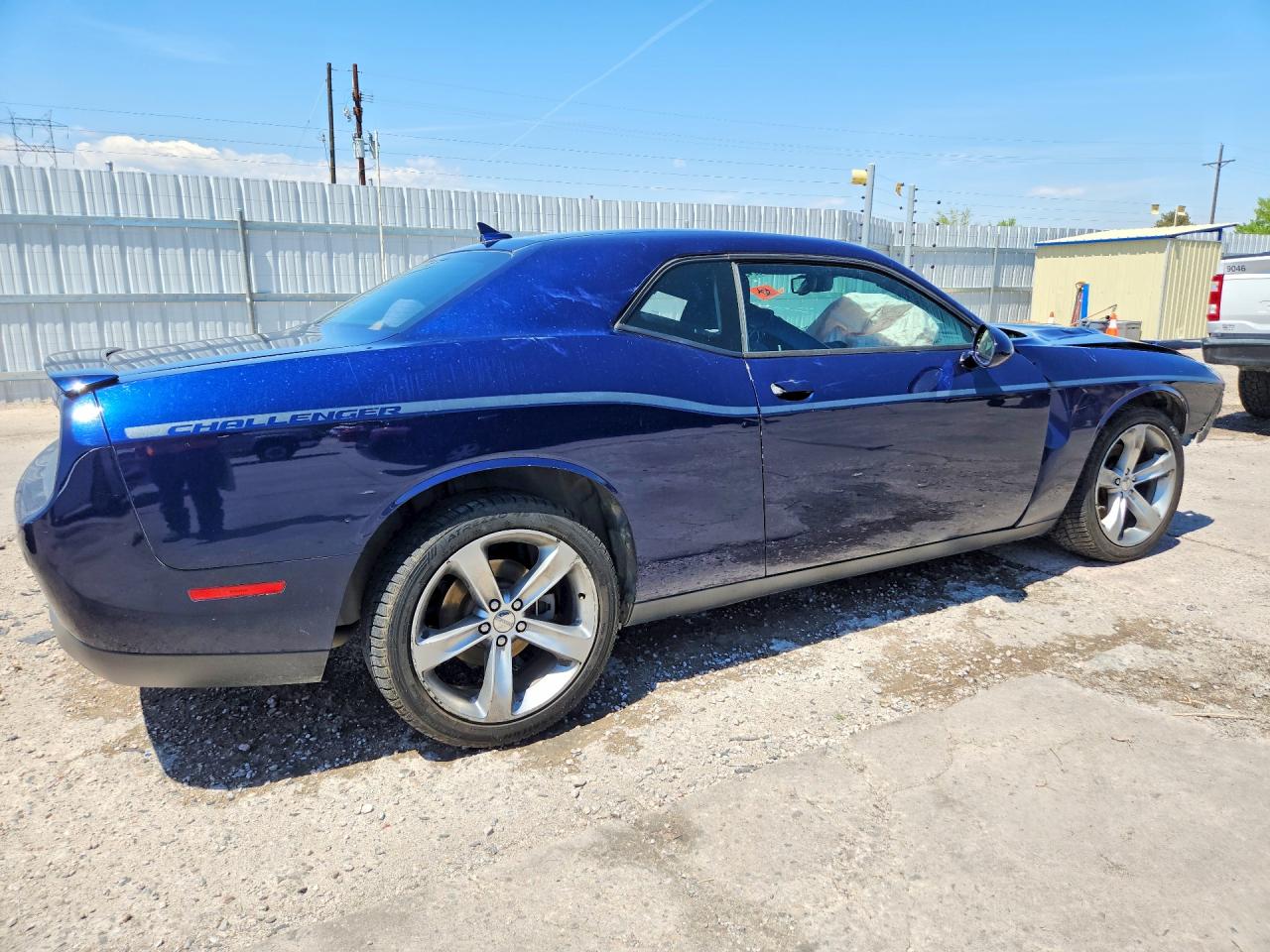 Dodge Challenger Sxt