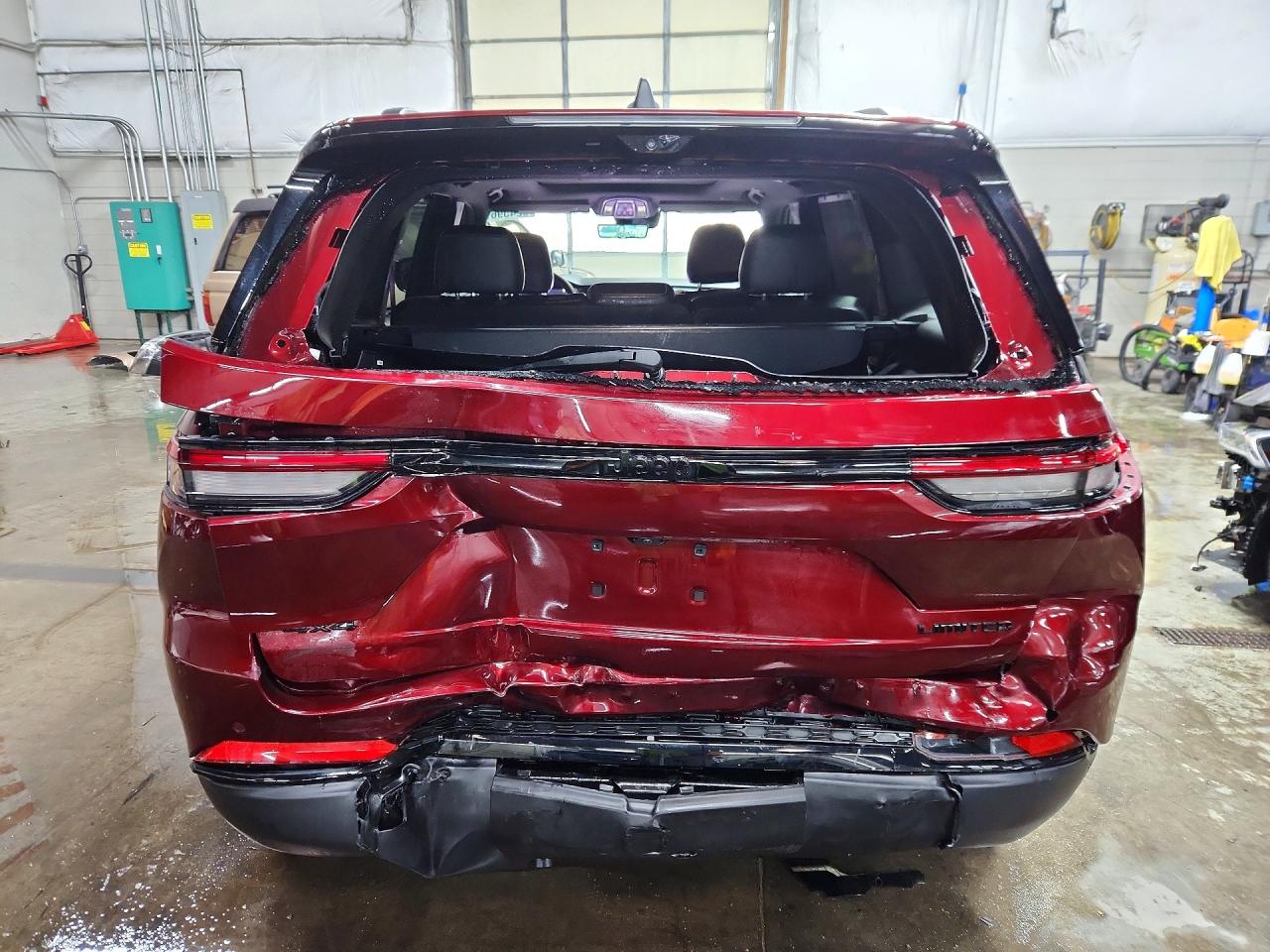 Jeep Cherokee Limited