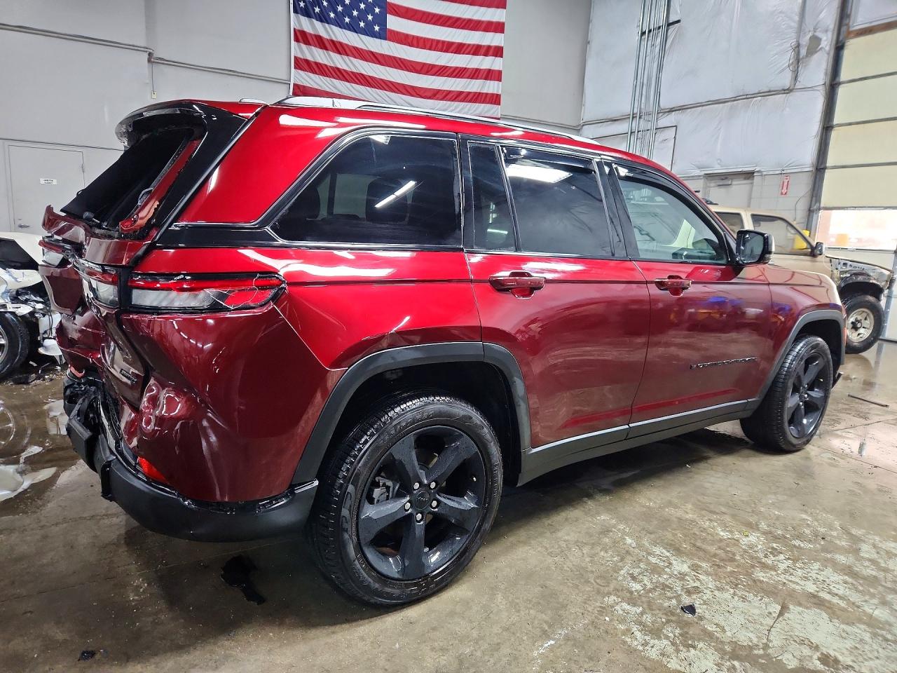 Jeep Cherokee Limited