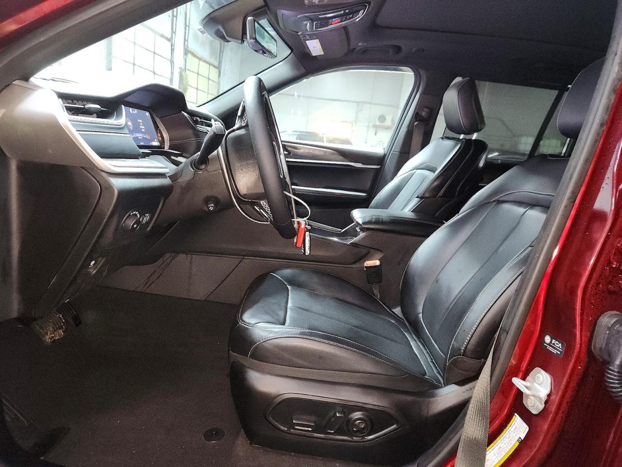 Jeep Cherokee Limited