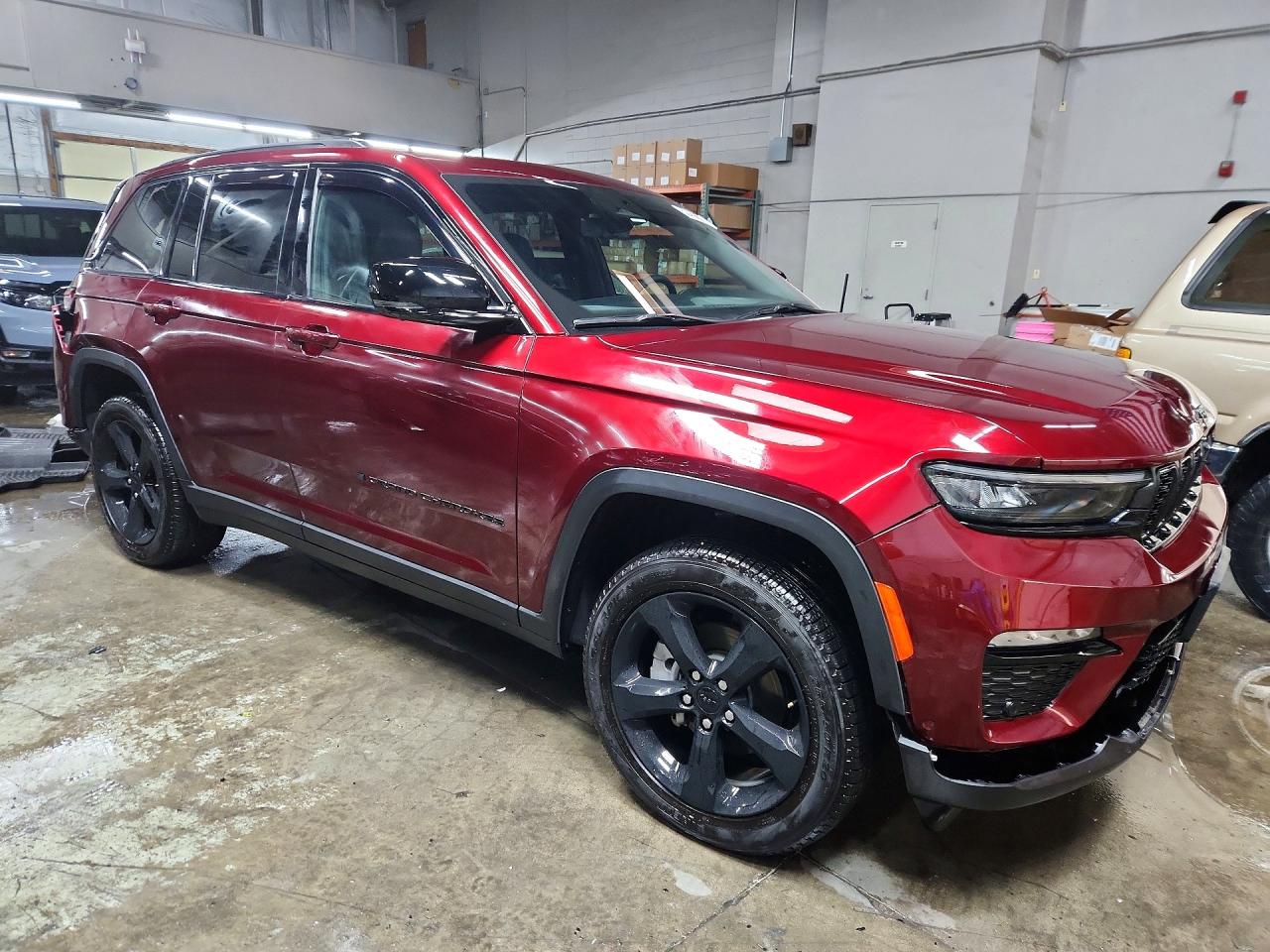 Jeep Cherokee Limited