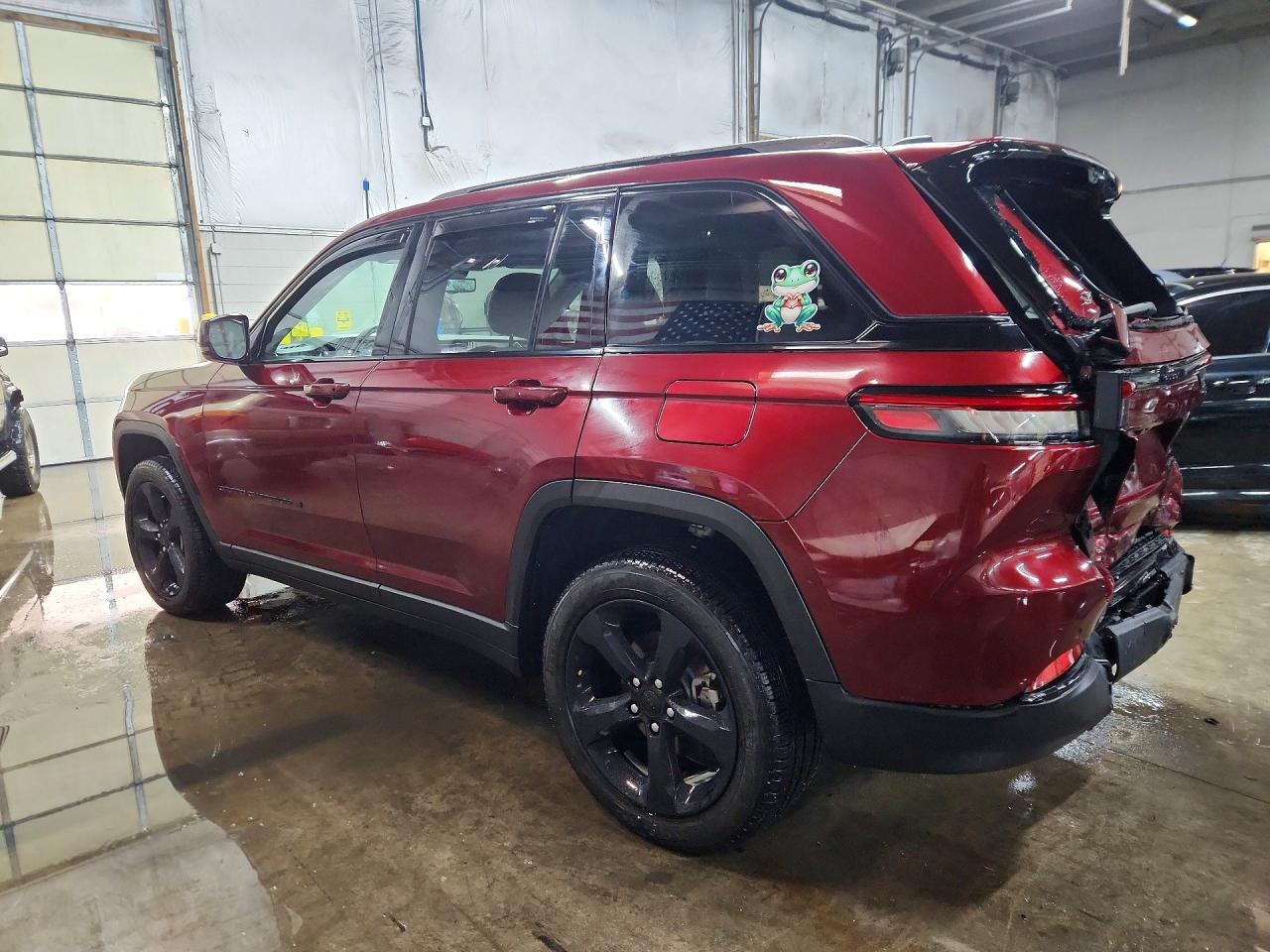 Jeep Cherokee Limited