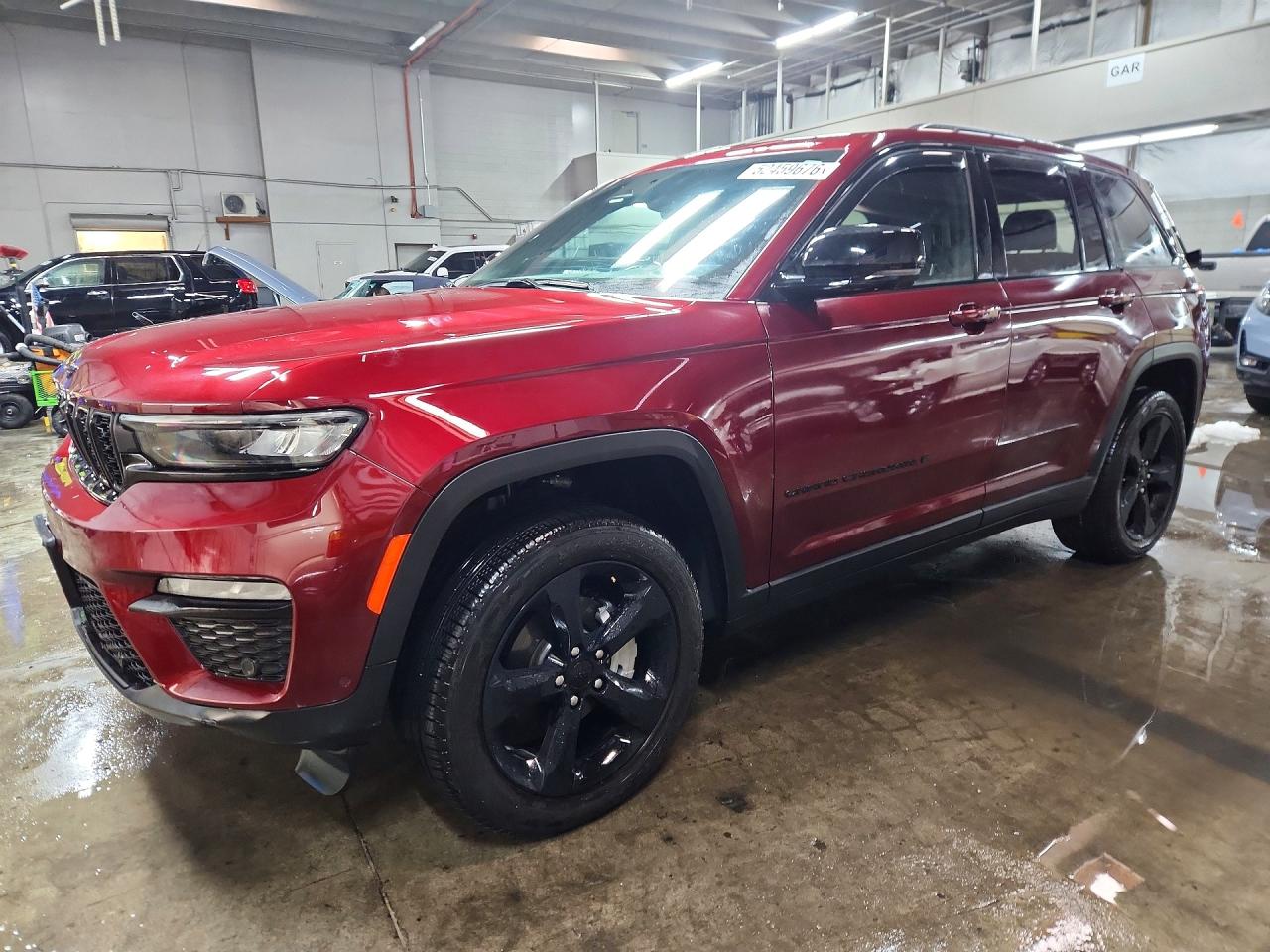 2025 Jeep Cherokee