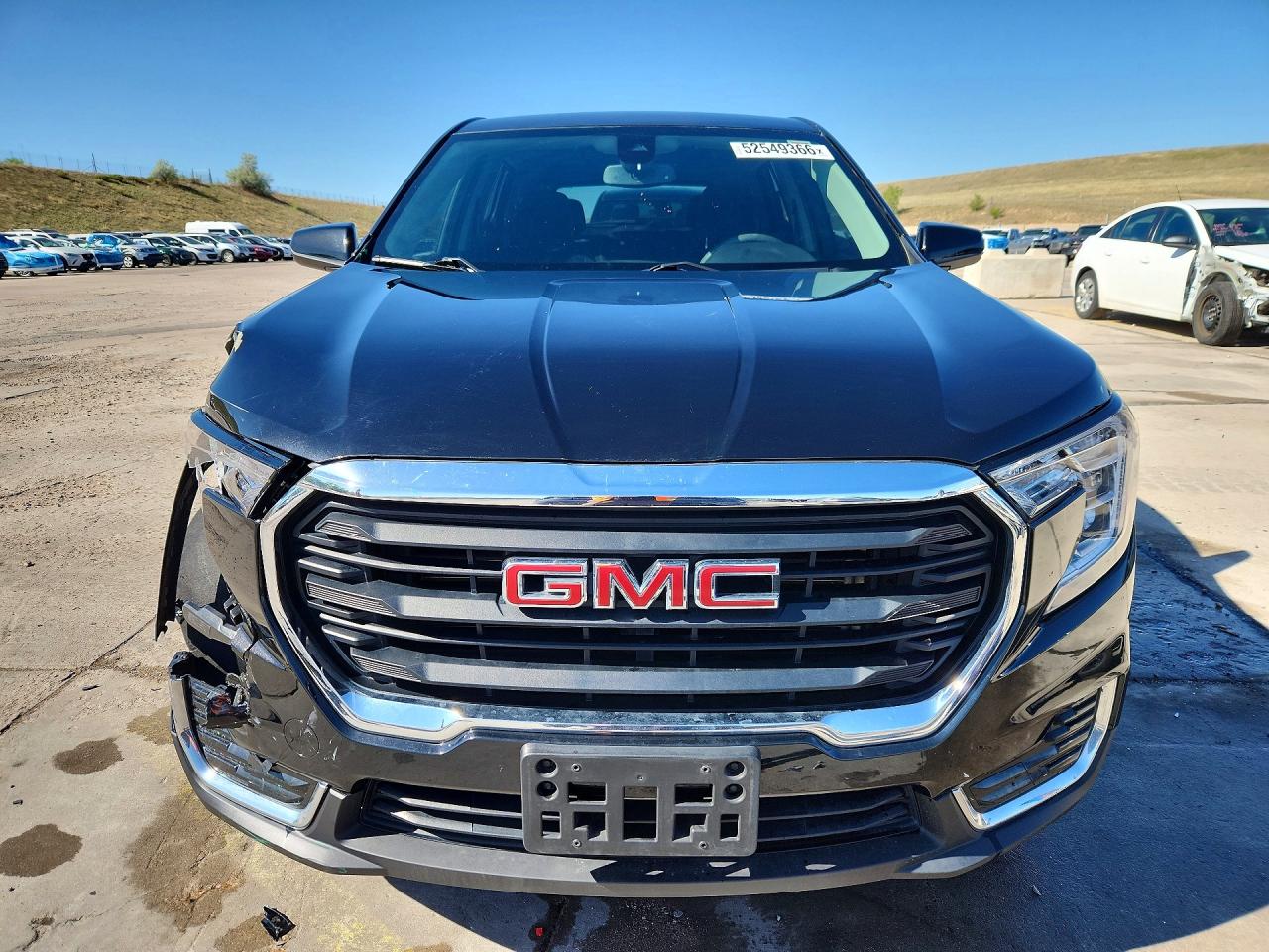 GMC Terrain Sle