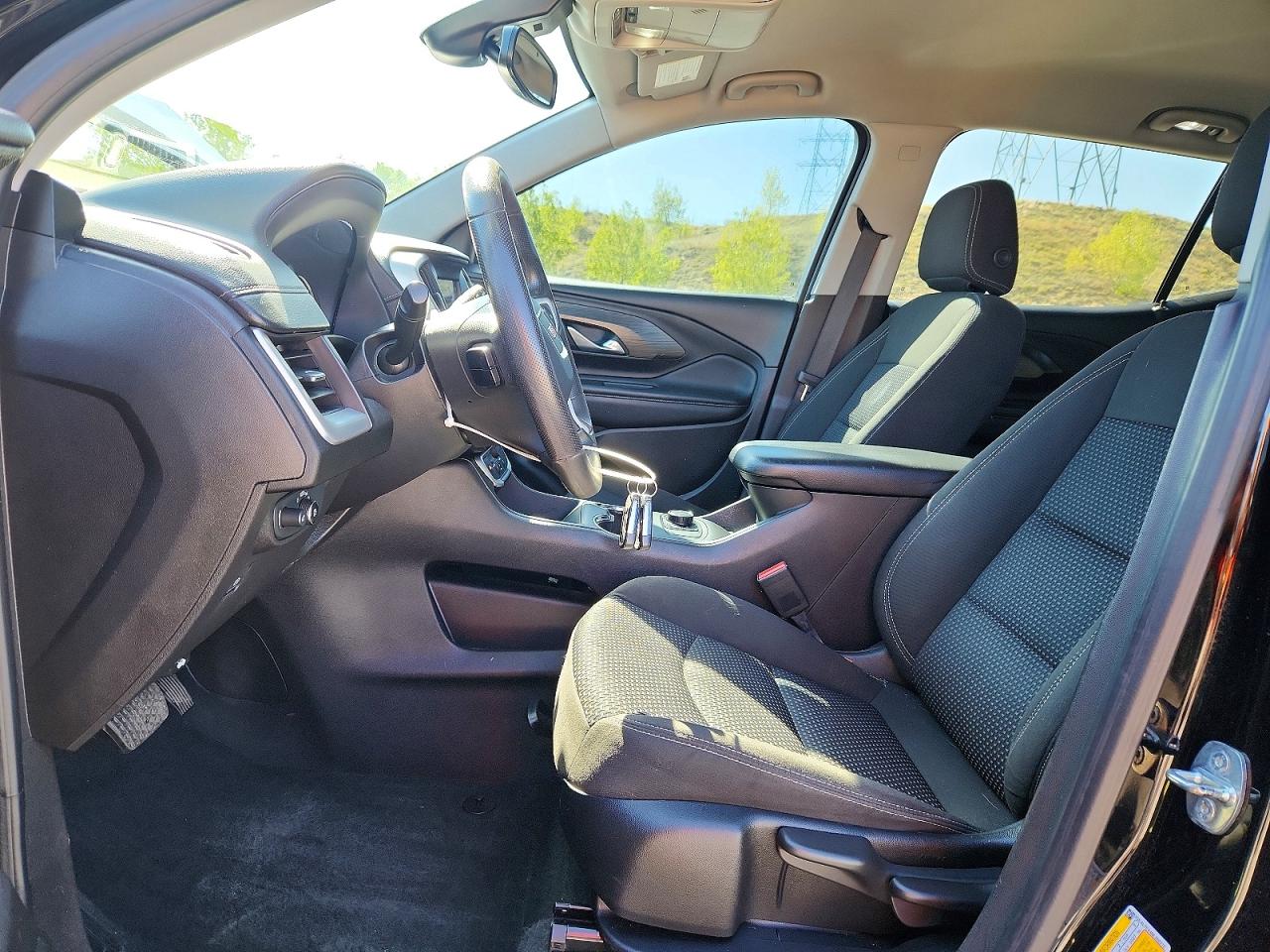 GMC Terrain Sle