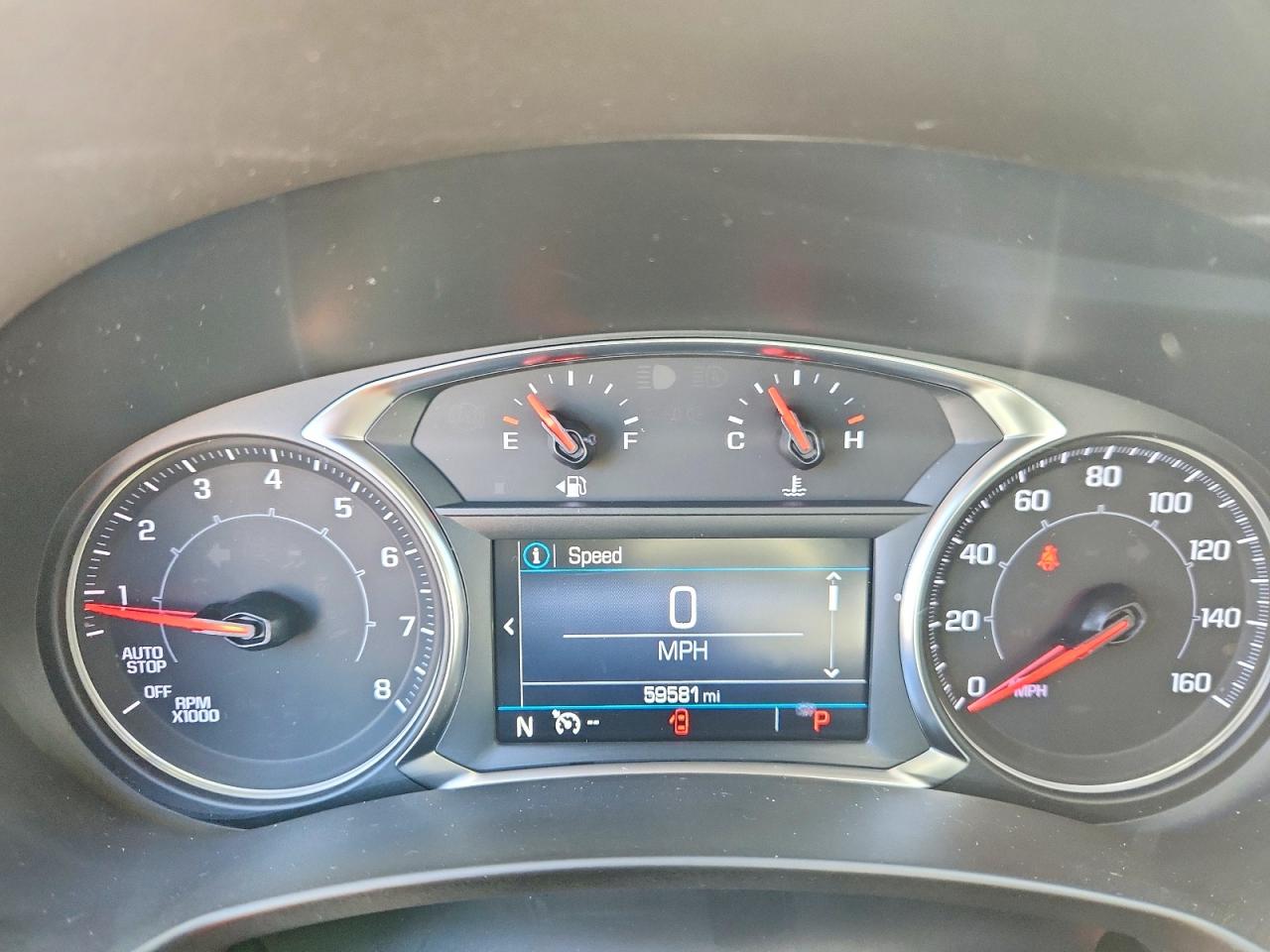GMC Terrain Sle