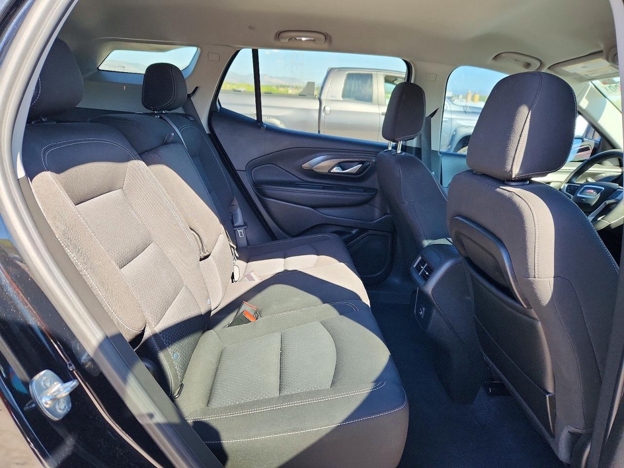 GMC Terrain Sle