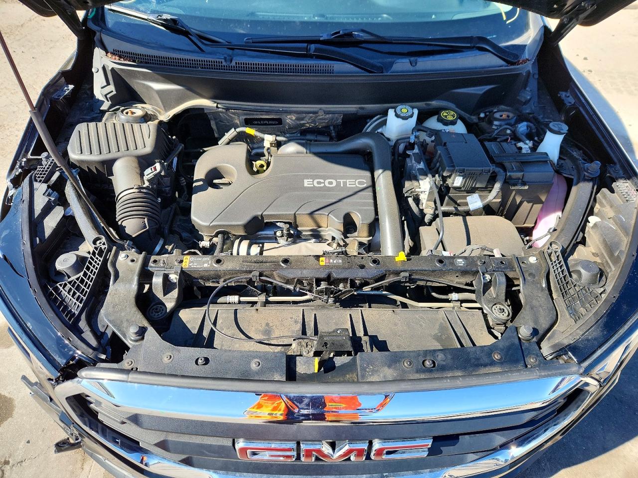 GMC Terrain Sle