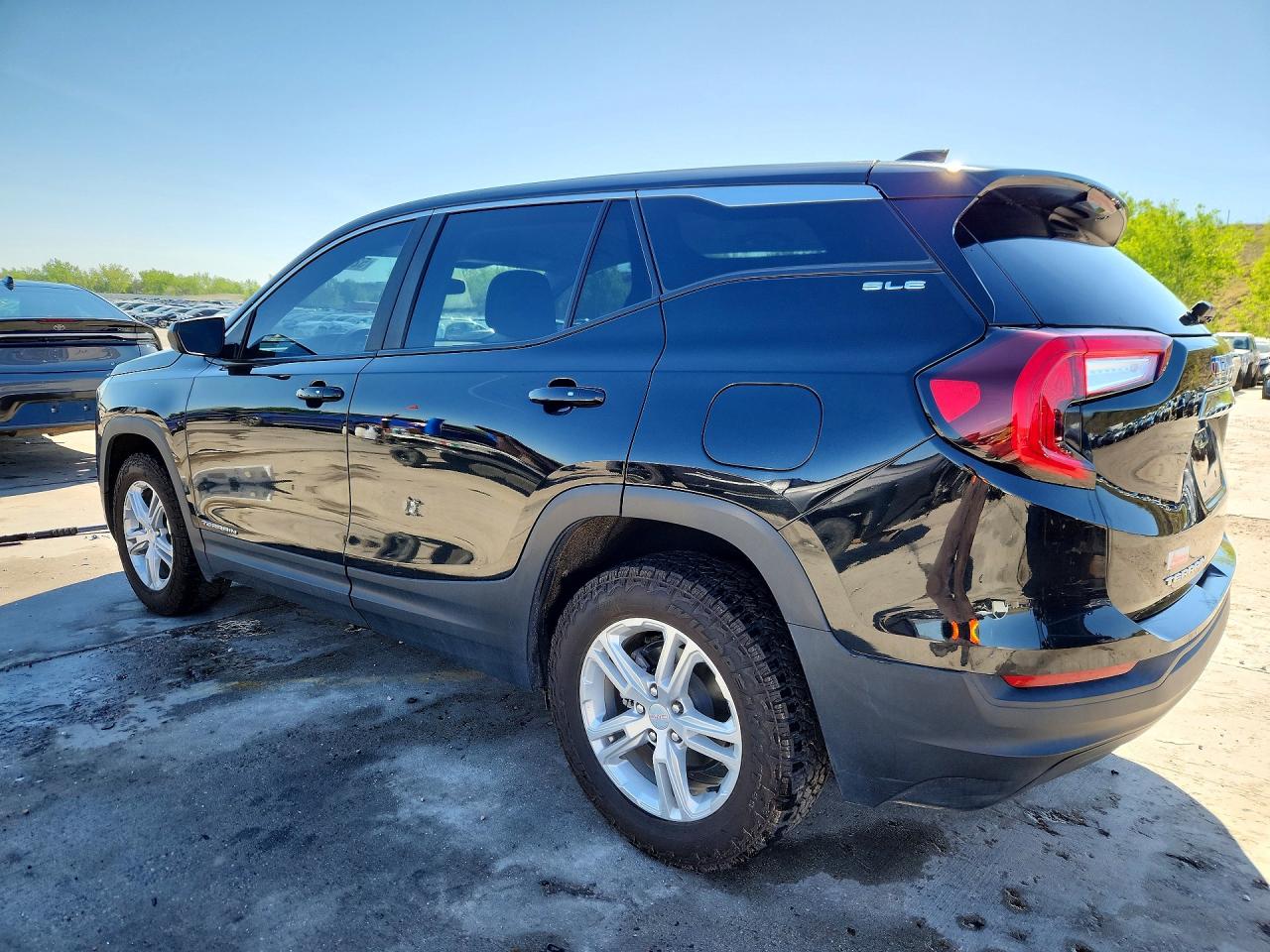 GMC Terrain Sle