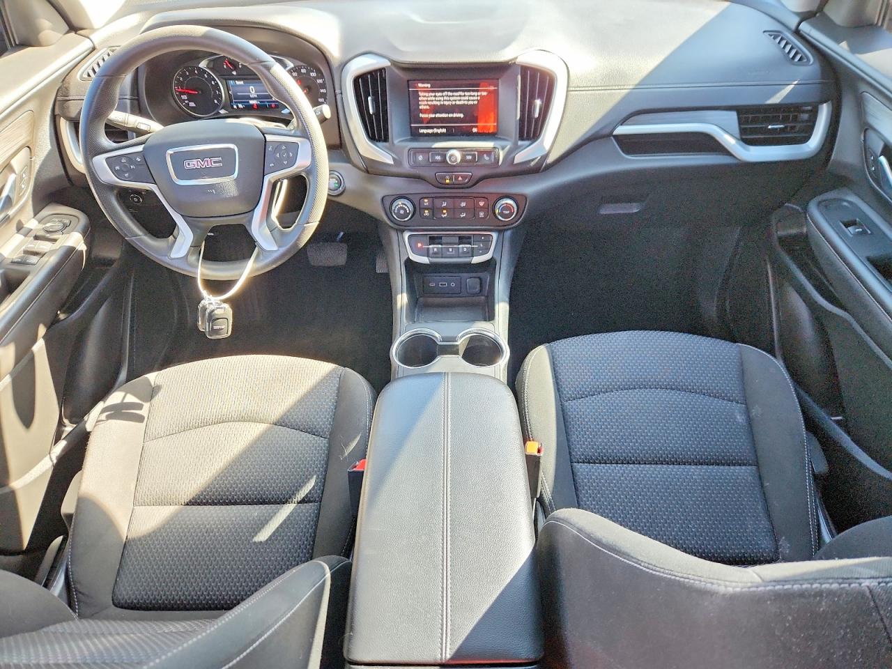 GMC Terrain Sle