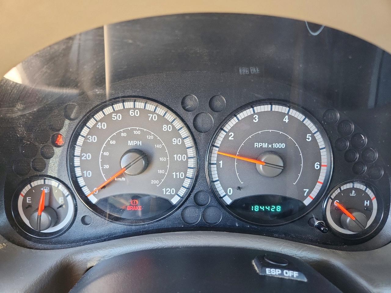 Jeep Liberty Sport