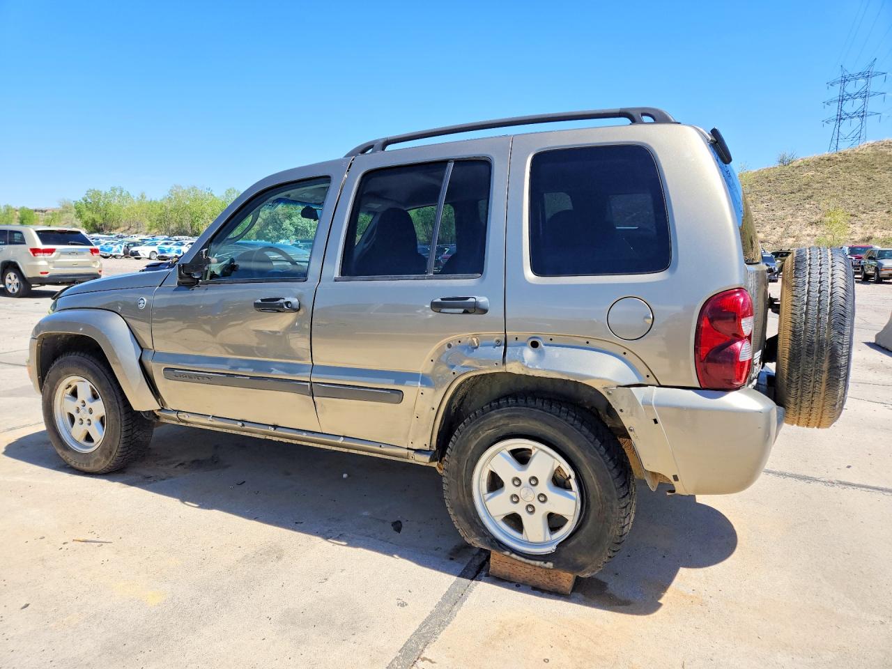 Jeep Liberty Sport