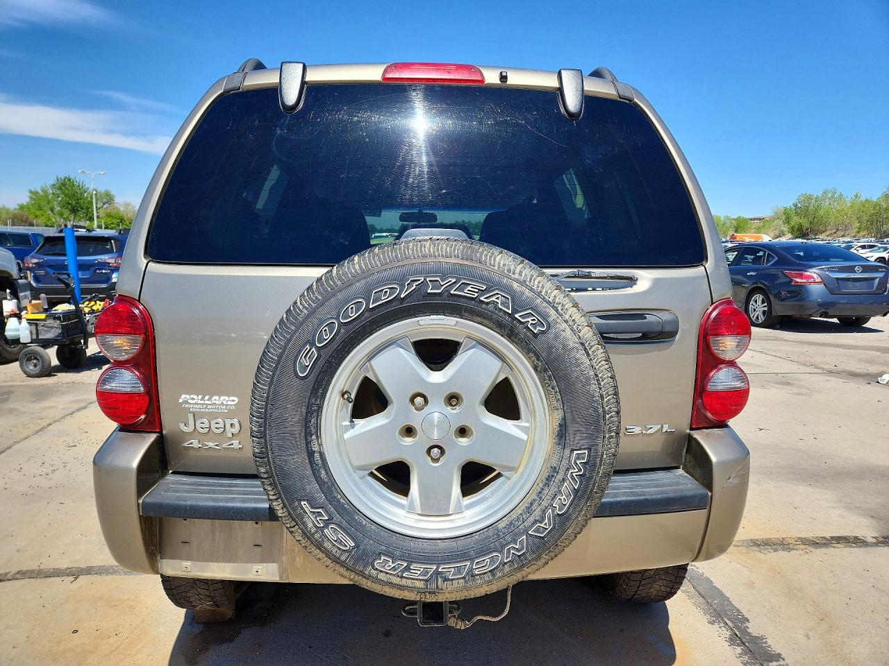 Jeep Liberty Sport