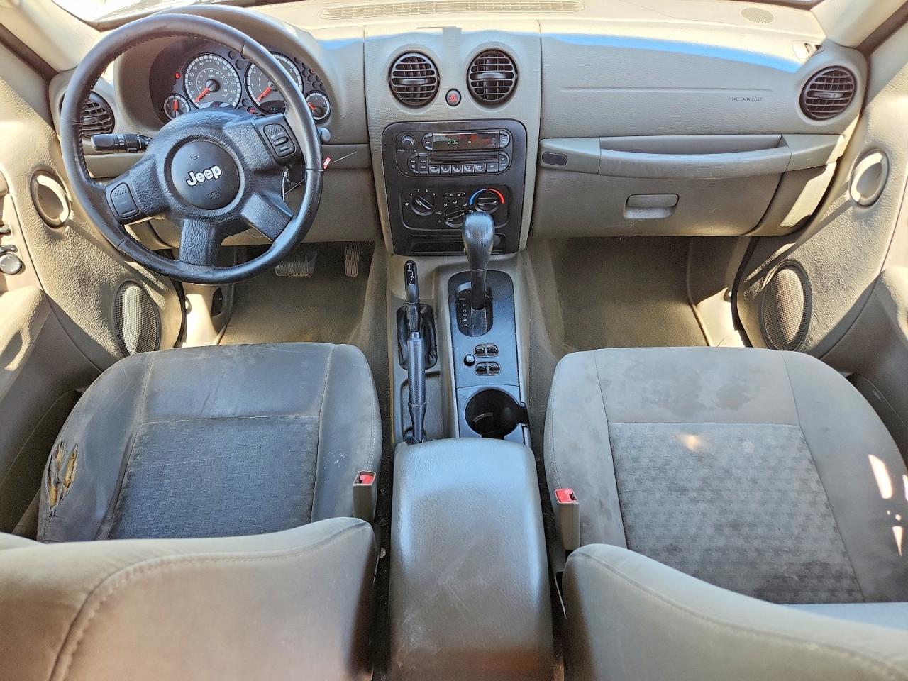 Jeep Liberty Sport