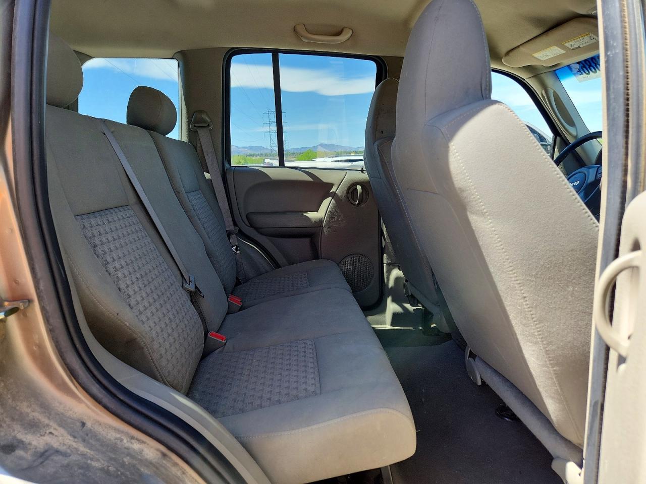 Jeep Liberty Sport