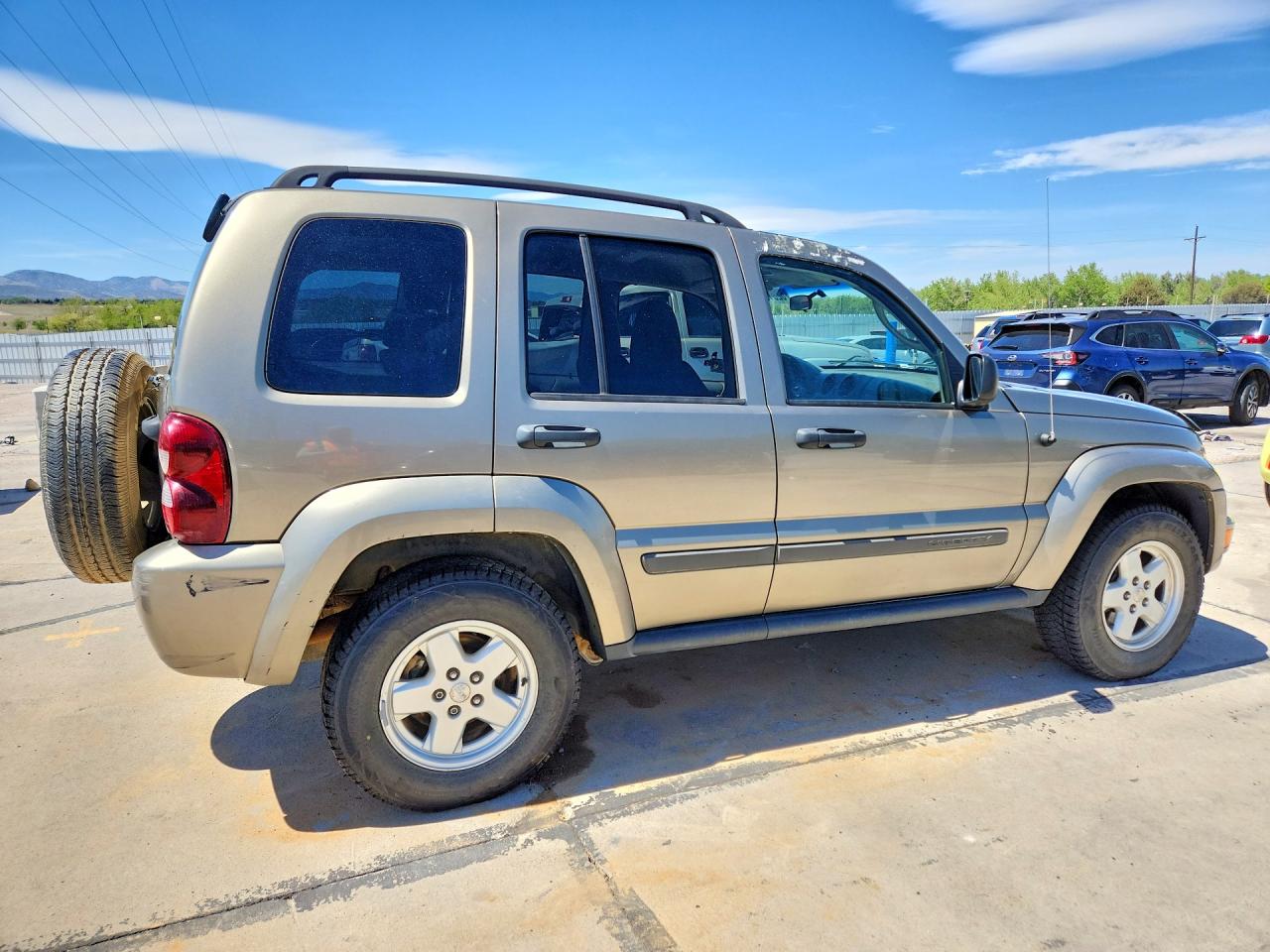 Jeep Liberty Sport