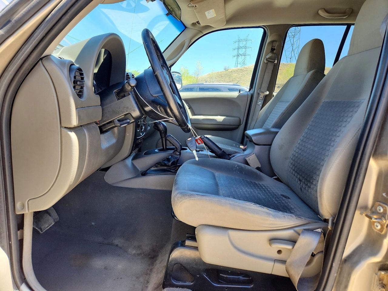 Jeep Liberty Sport