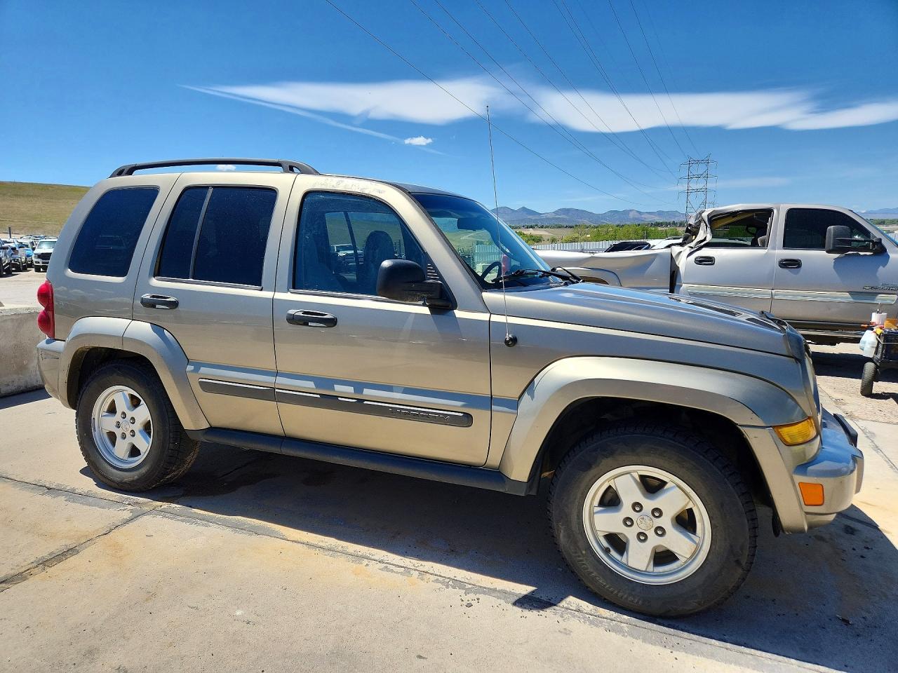 Jeep Liberty Sport