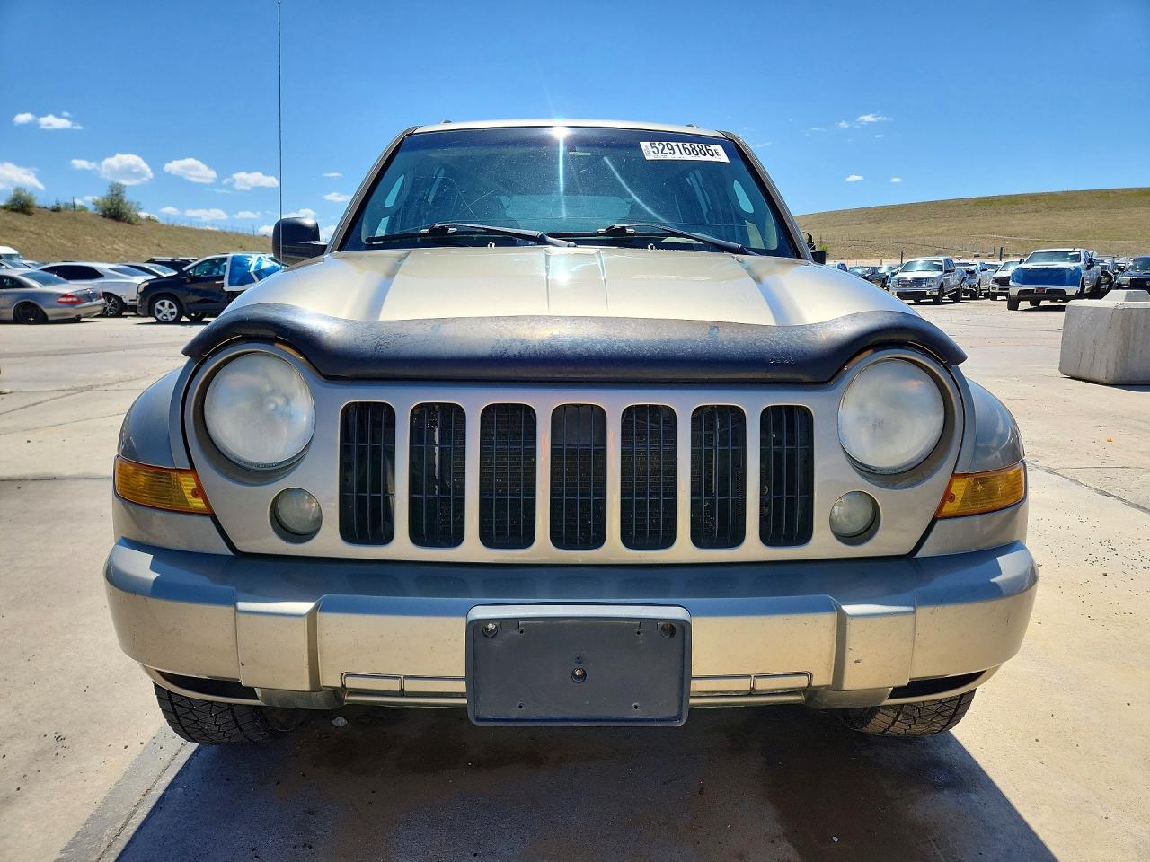 Jeep Liberty Sport