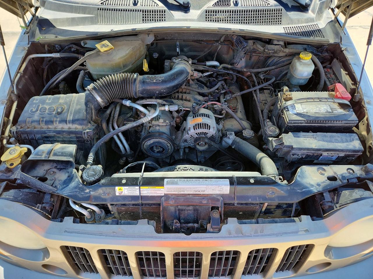 Jeep Liberty Sport