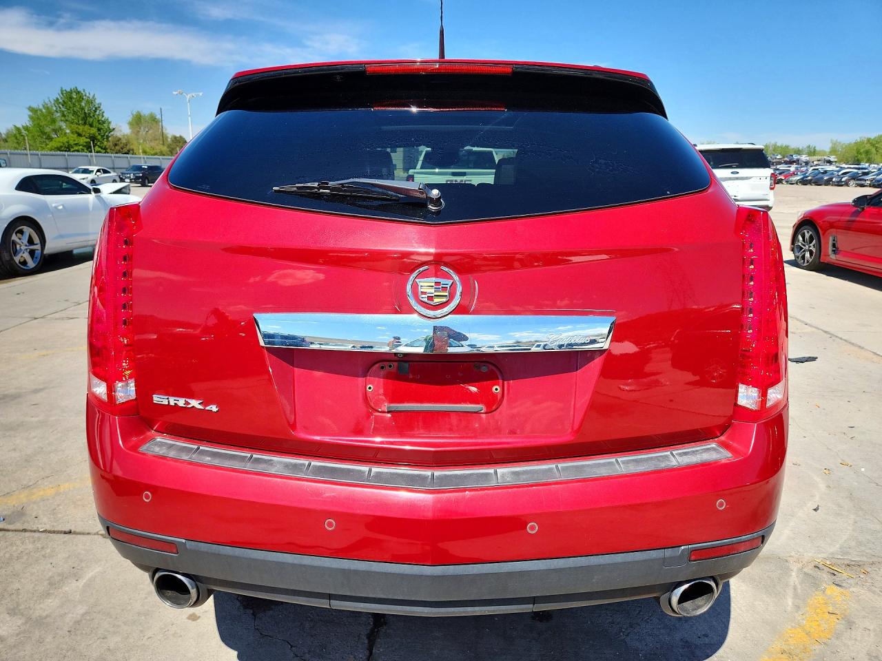 Cadillac SRX Performance Collection
