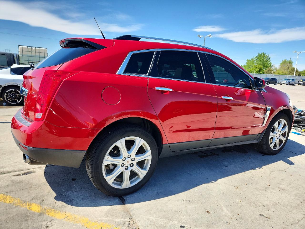 Cadillac SRX Performance Collection