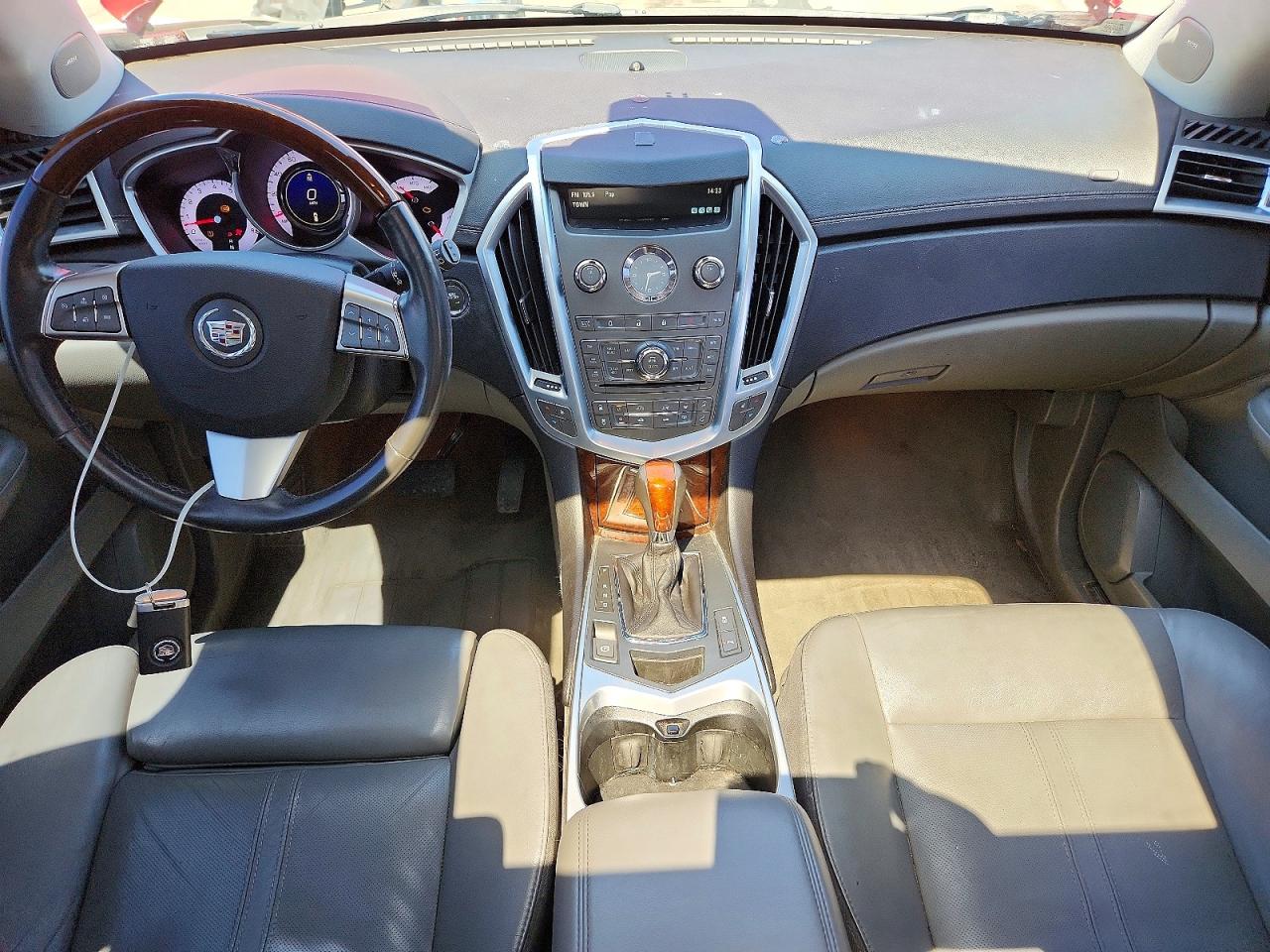 Cadillac SRX Performance Collection