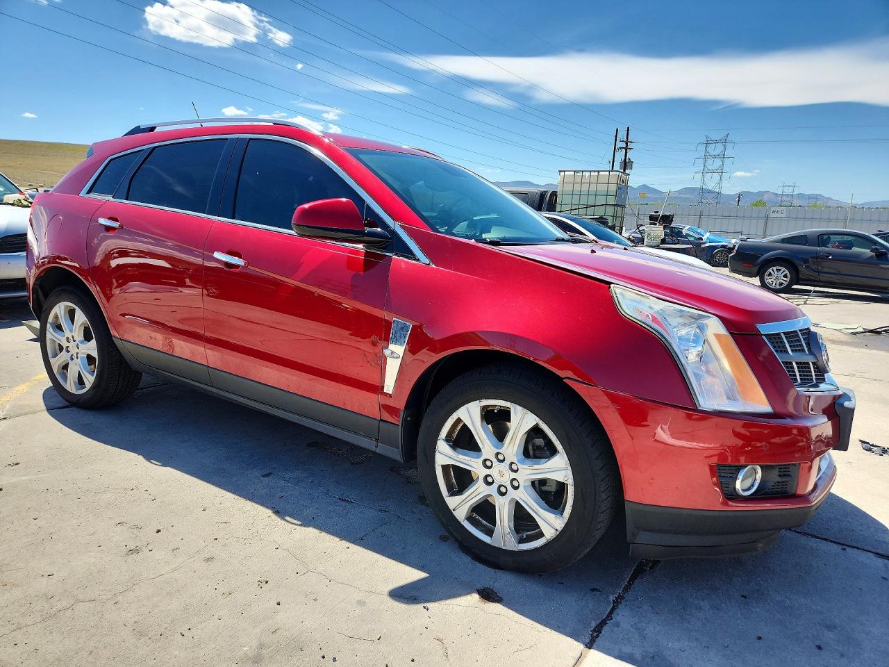 Cadillac SRX Performance Collection