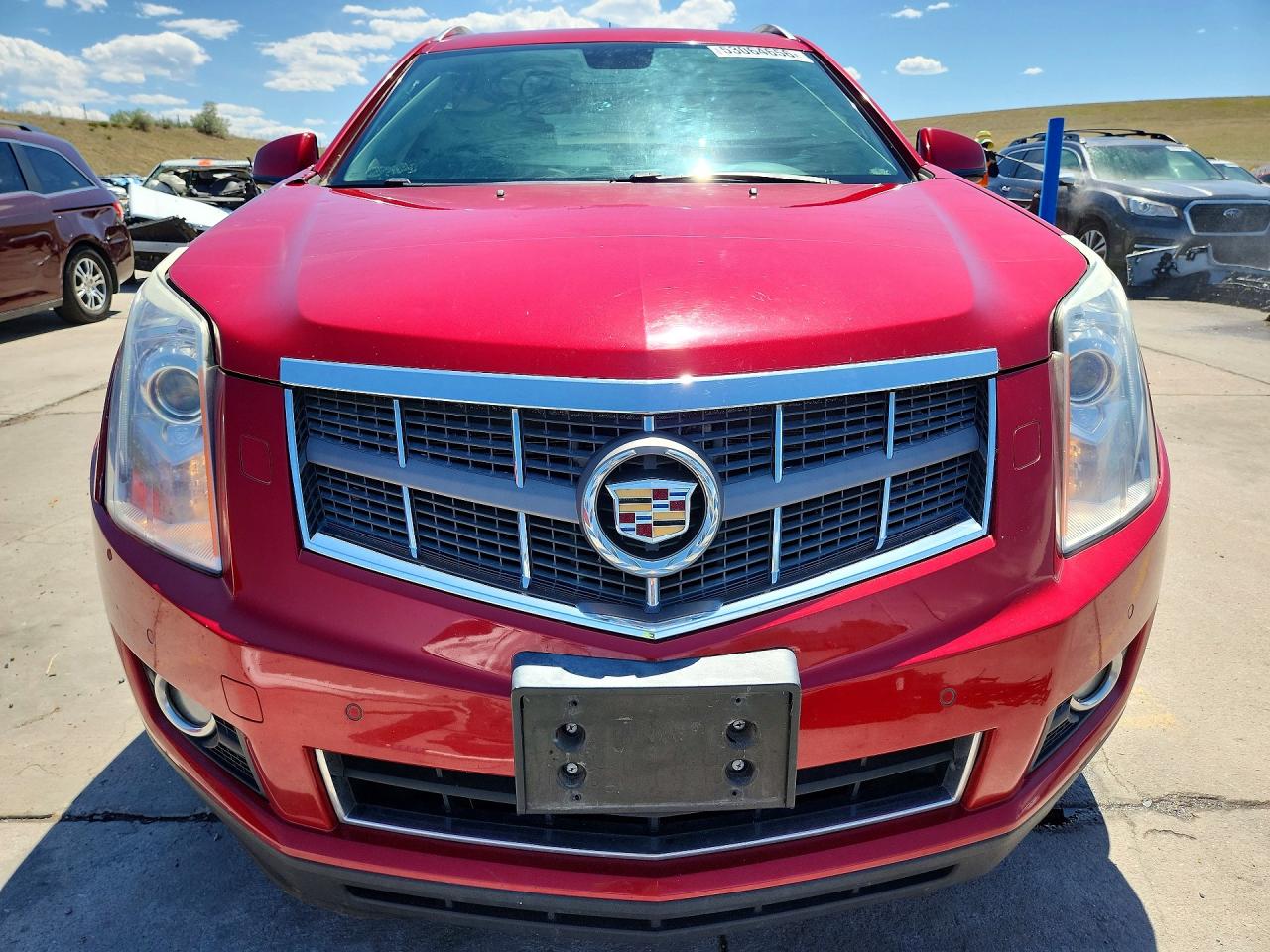 Cadillac SRX Performance Collection