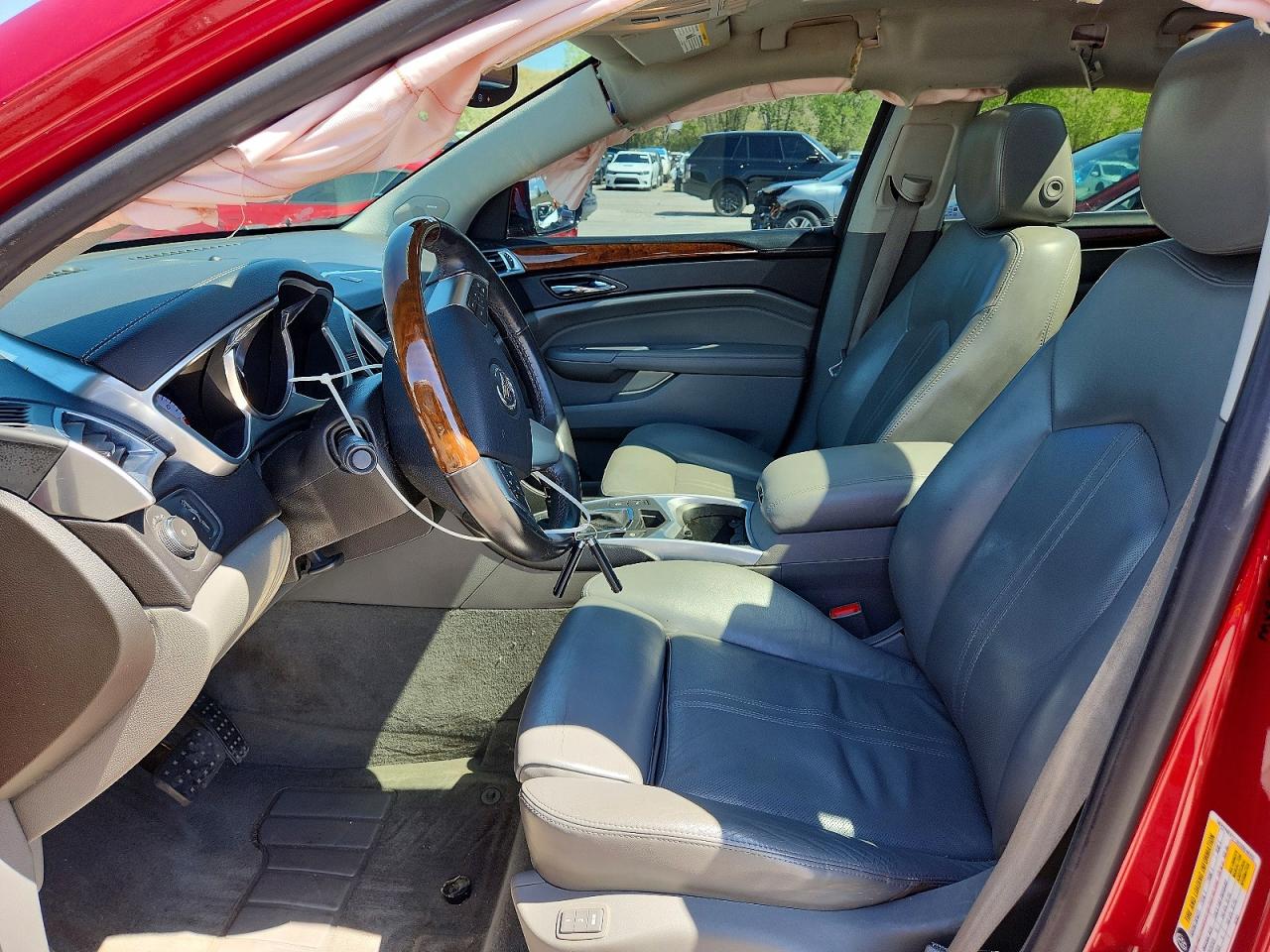 Cadillac SRX Performance Collection