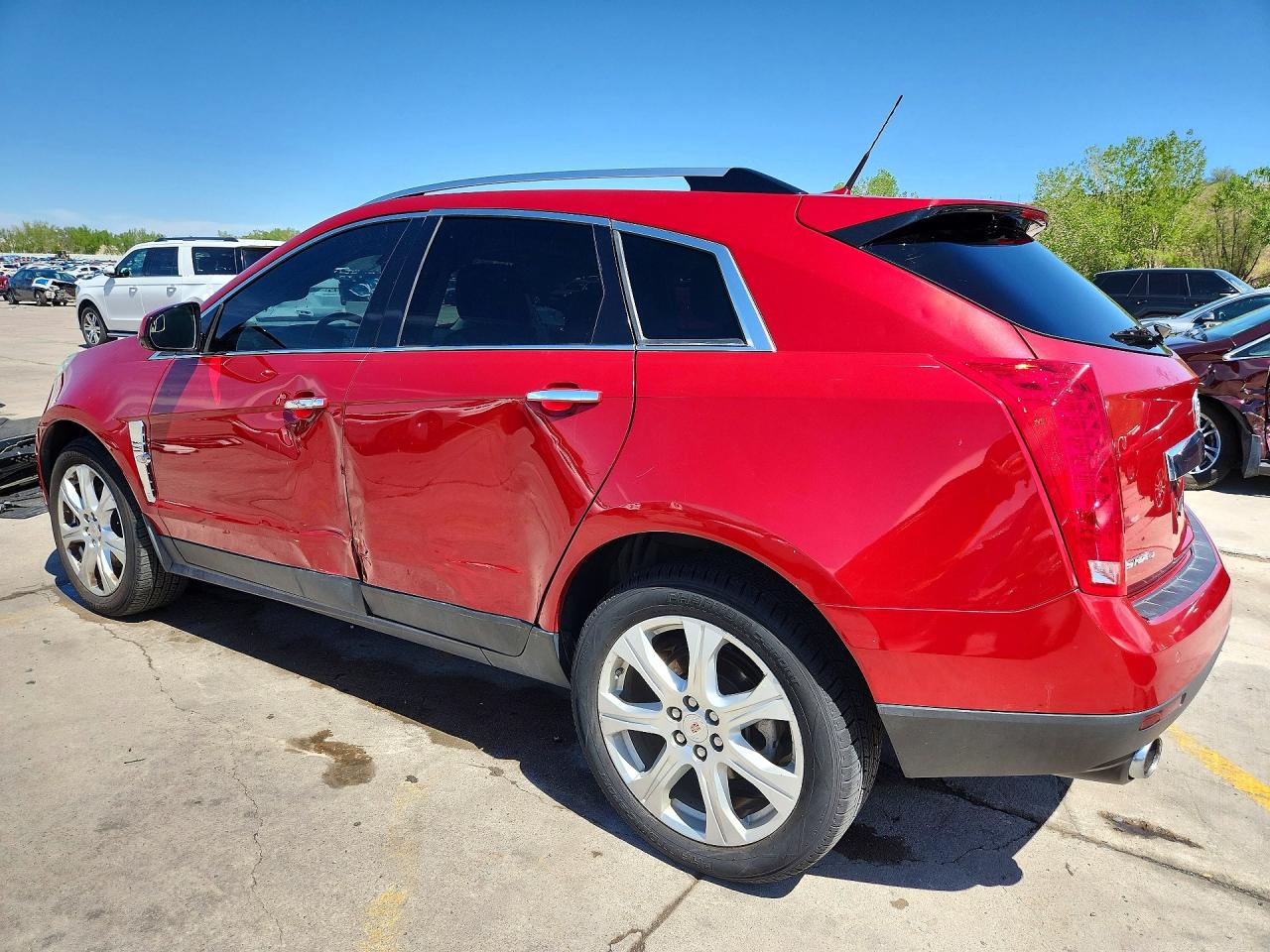 Cadillac SRX Performance Collection