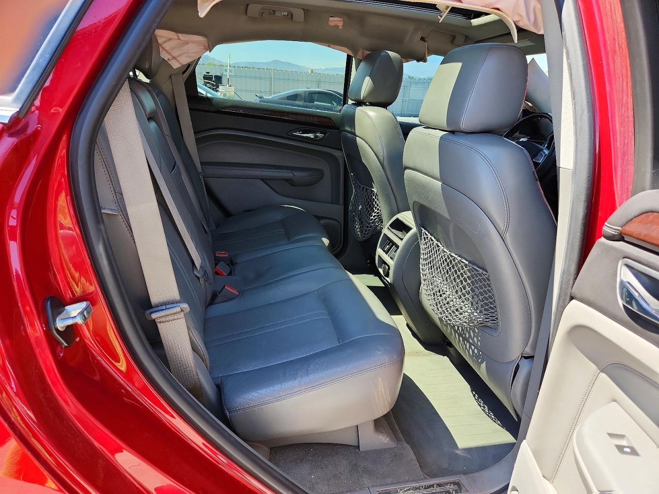 Cadillac SRX Performance Collection