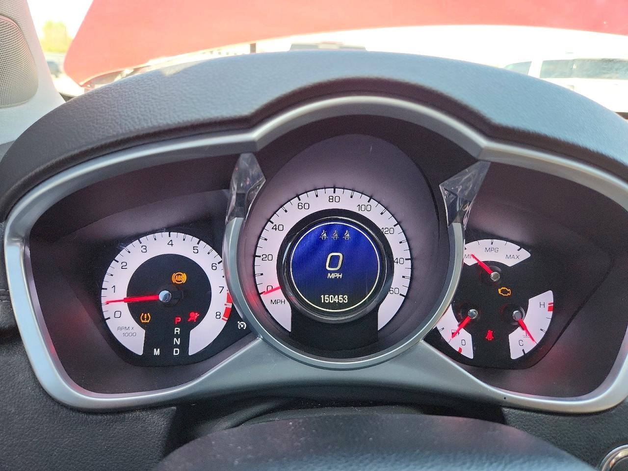 Cadillac SRX Performance Collection