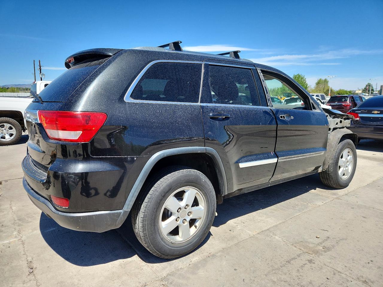 Jeep Cherokee Laredo