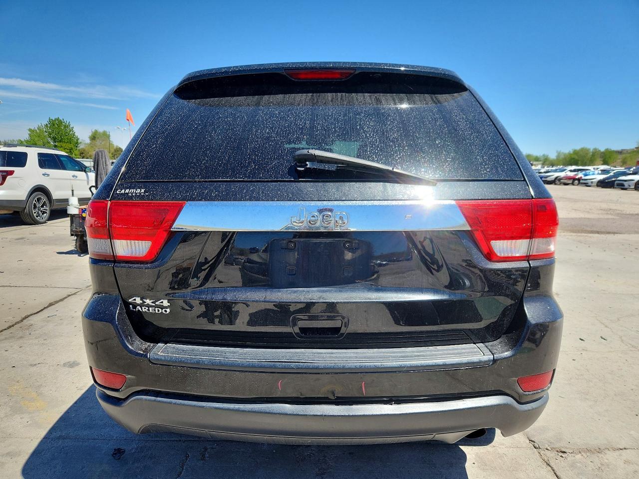 Jeep Cherokee Laredo