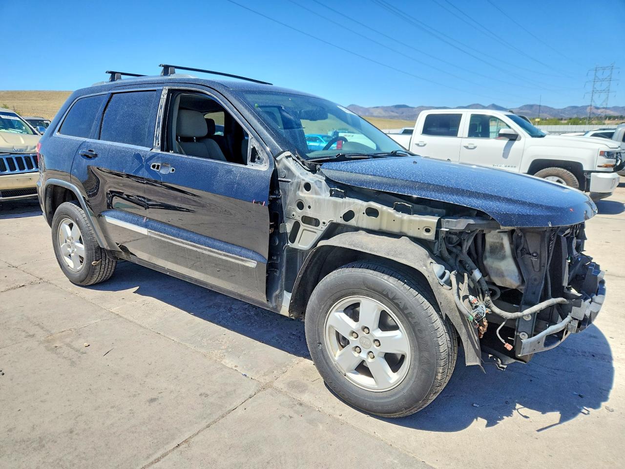 Jeep Cherokee Laredo