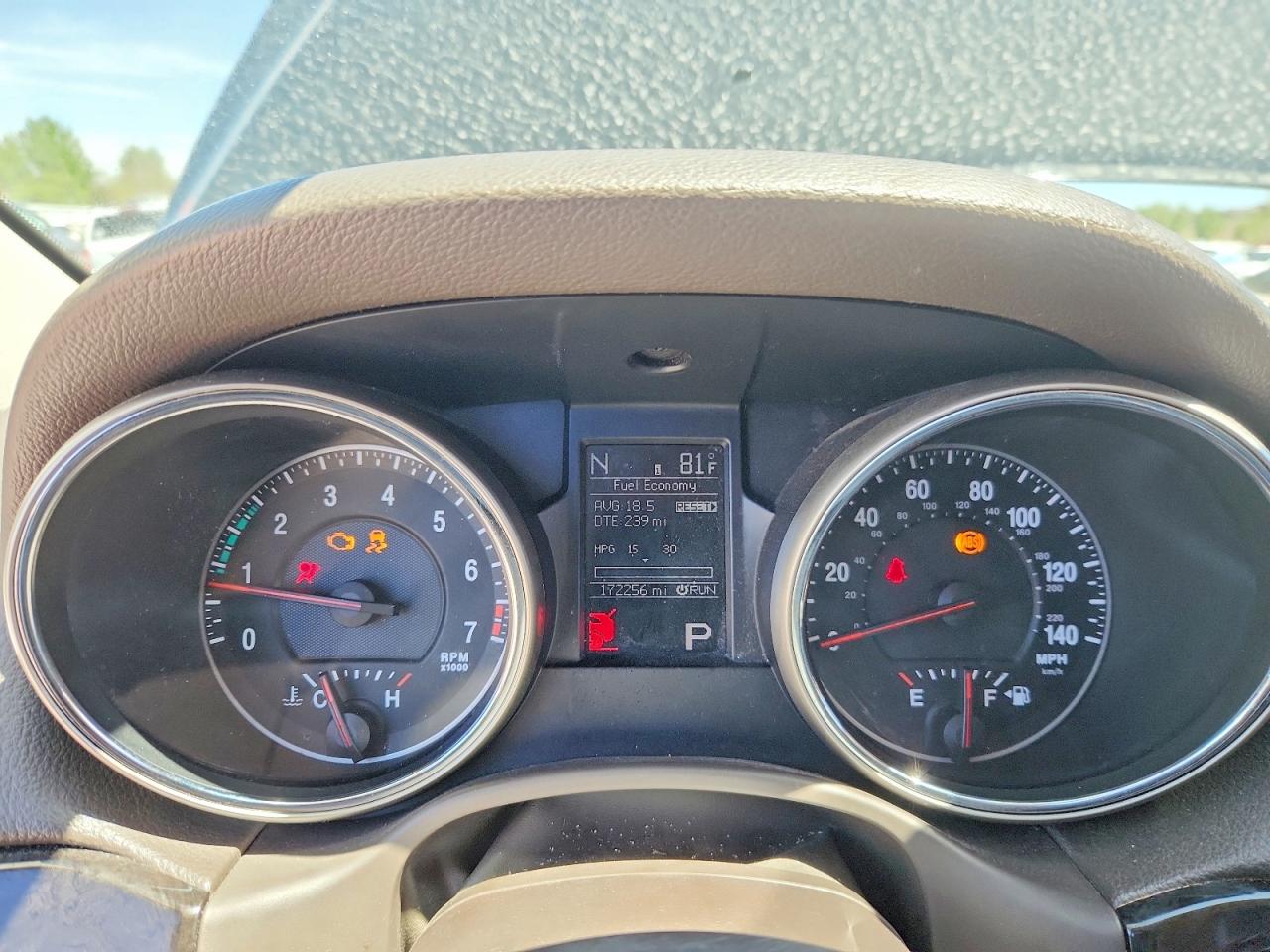 Jeep Cherokee Laredo