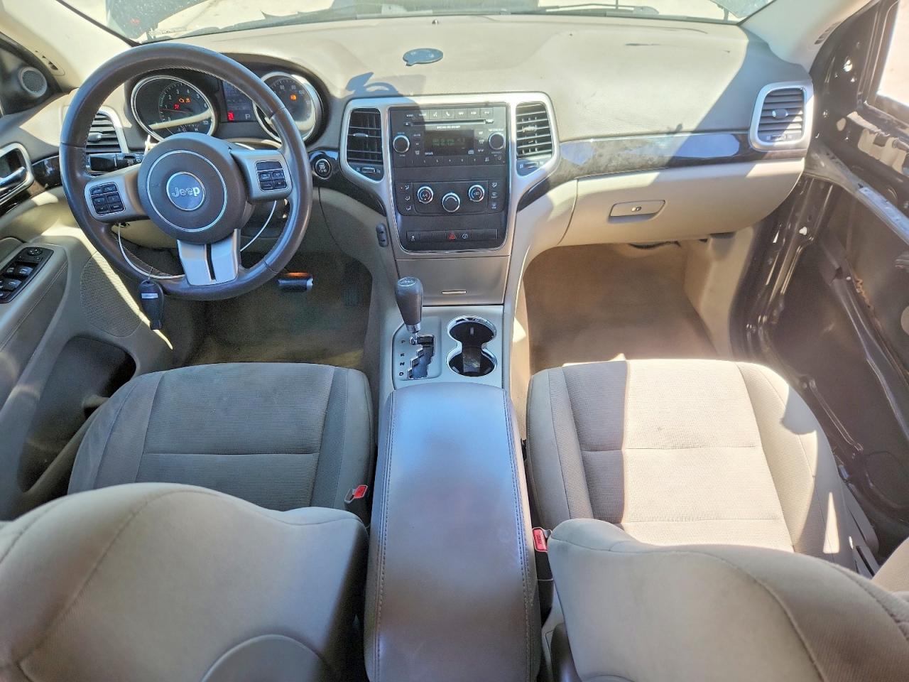 Jeep Cherokee Laredo