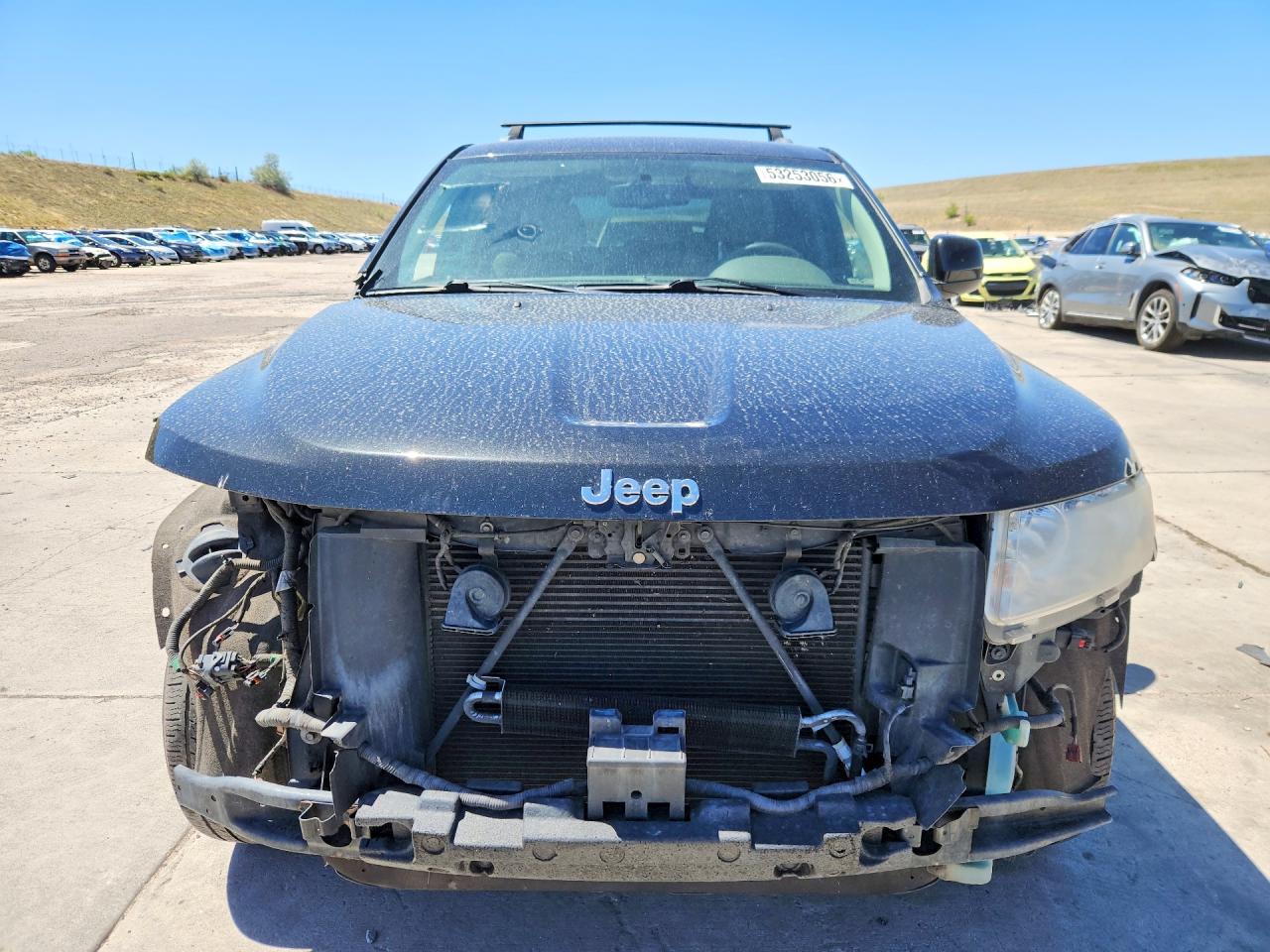 Jeep Cherokee Laredo