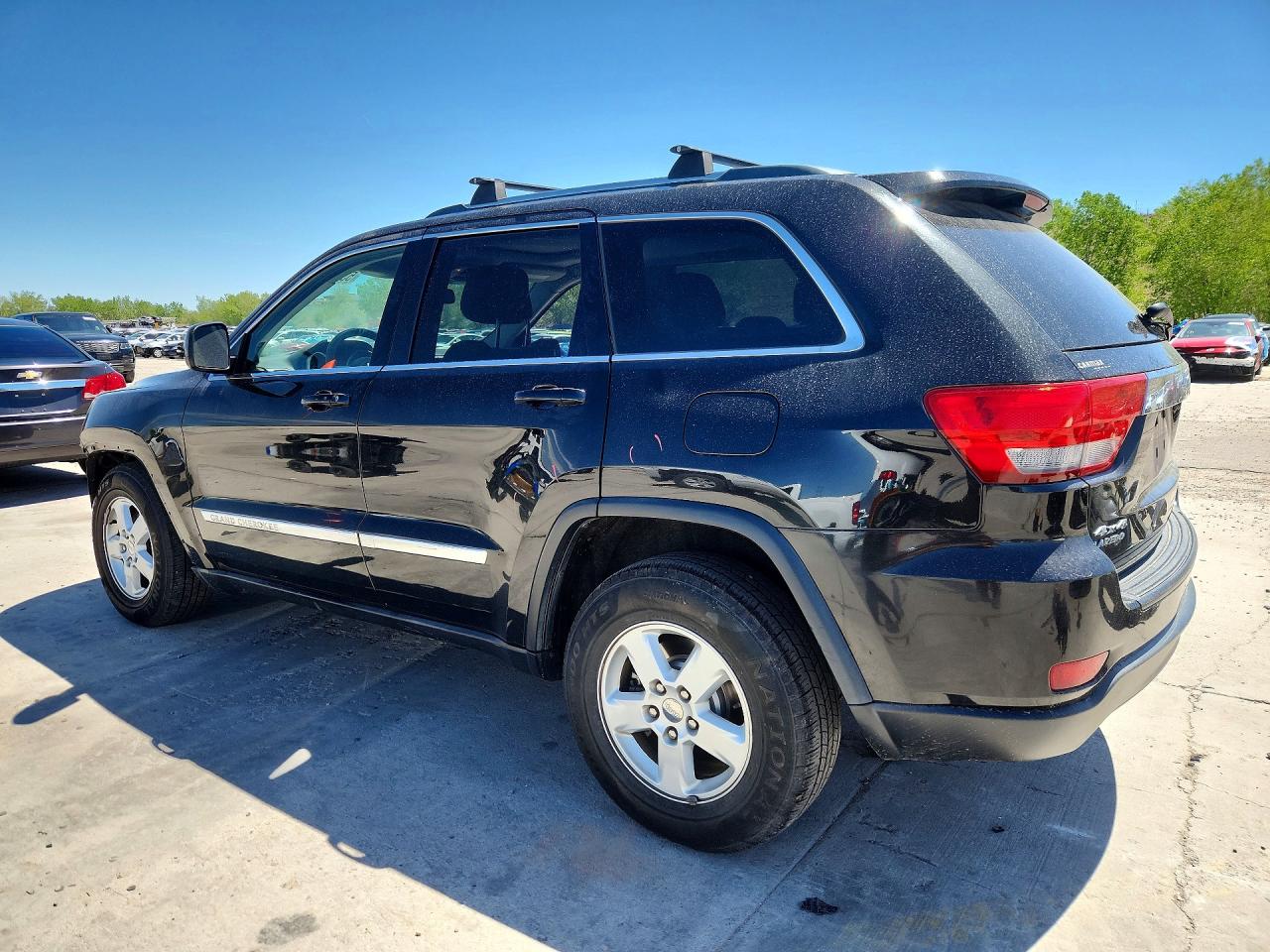 Jeep Cherokee Laredo