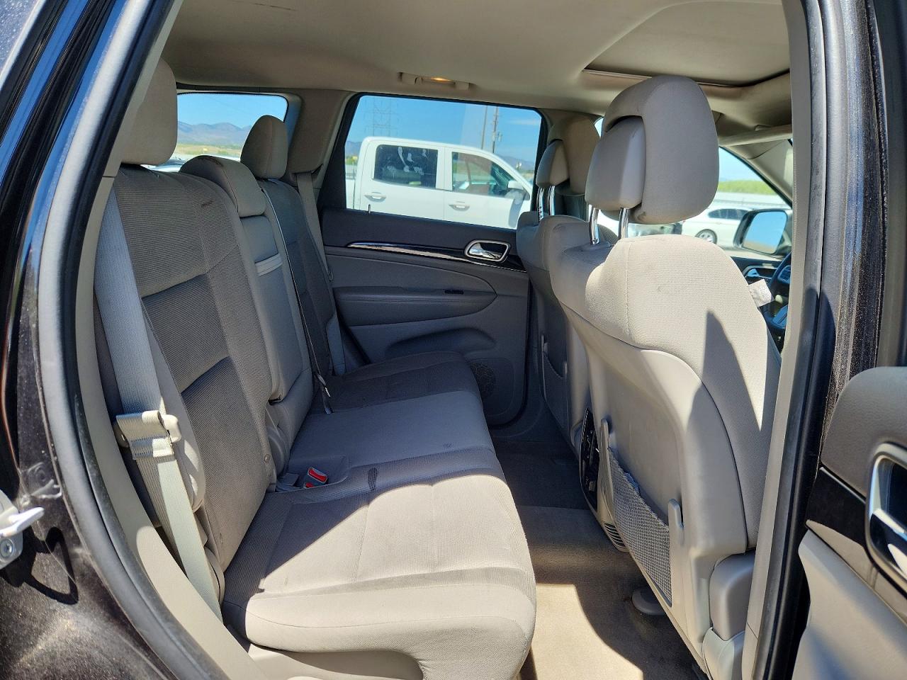 Jeep Cherokee Laredo