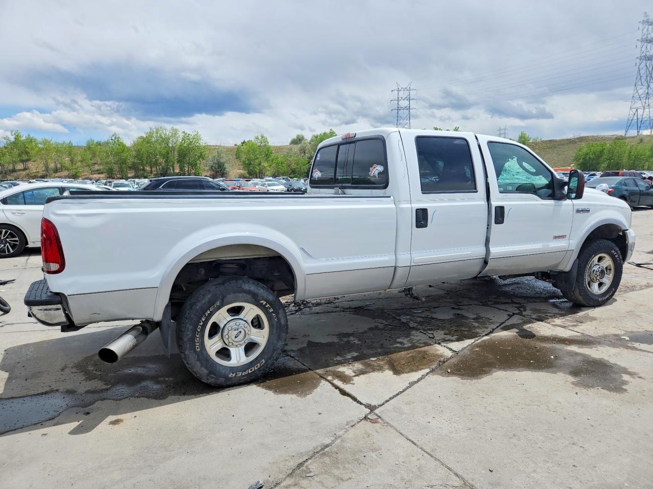 Ford F-350 Srw Super Duty