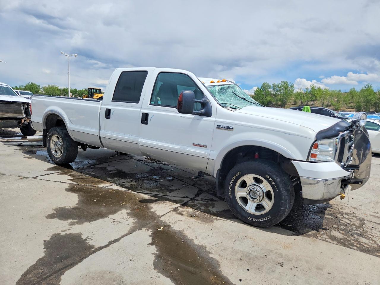 Ford F-350 Srw Super Duty
