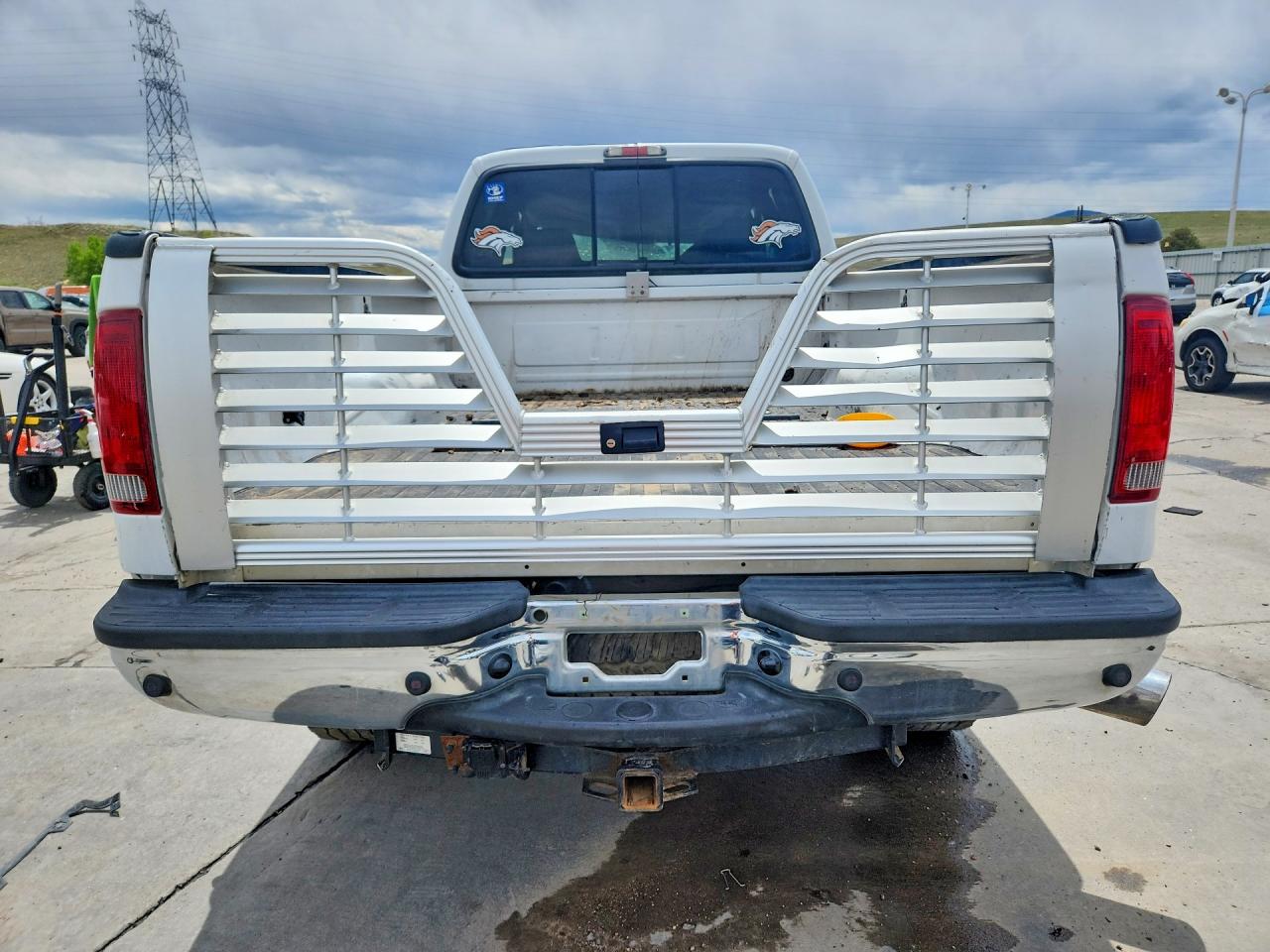 Ford F-350 Srw Super Duty