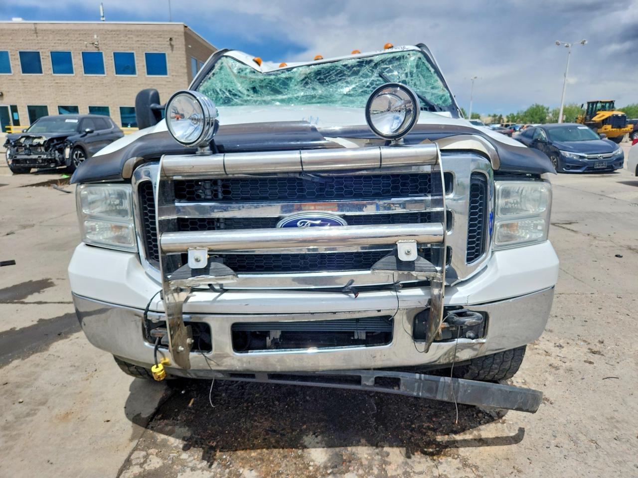 Ford F-350 Srw Super Duty